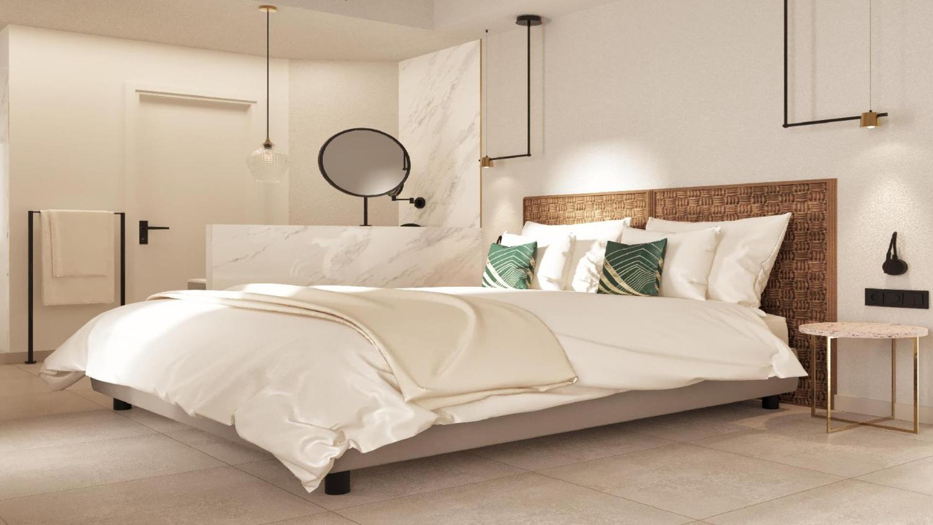 Hotel Utopia Luxury Megalon Chorion (Tilos)