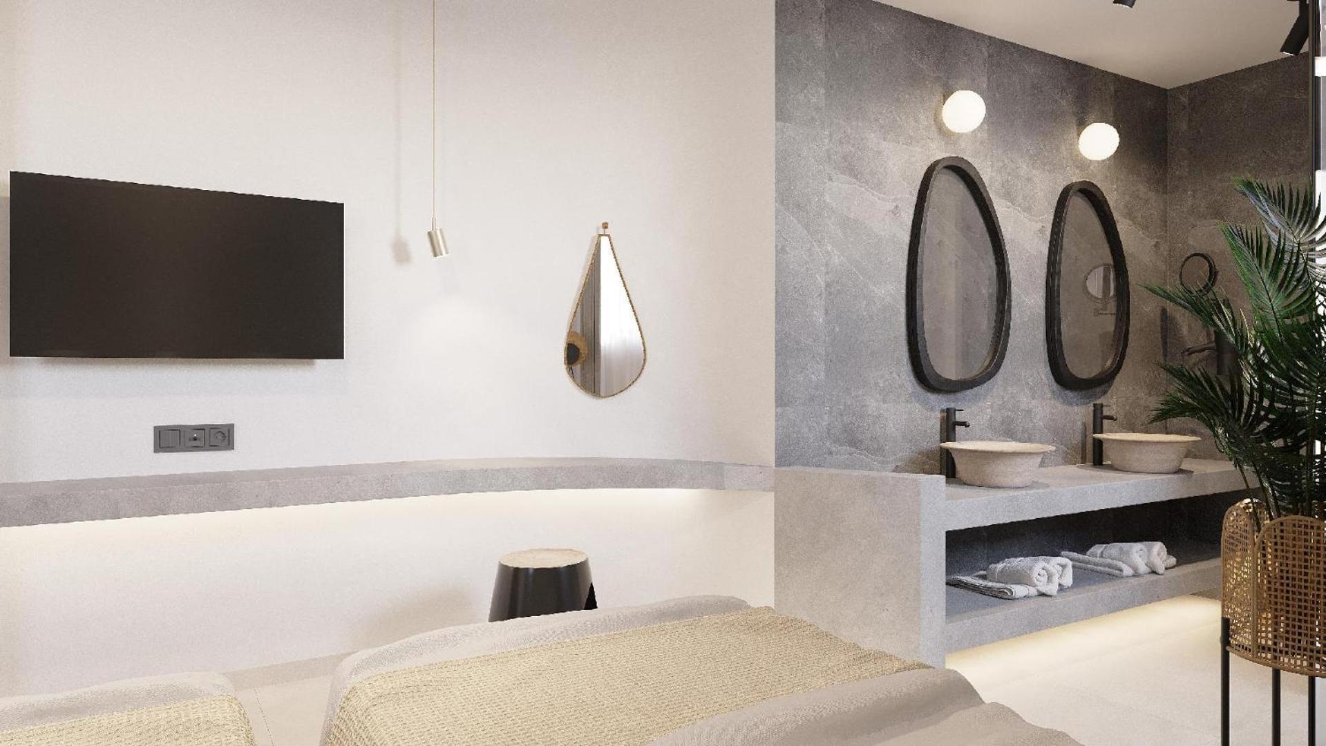 Utopia Luxury Megalon Chorion (Tilos)