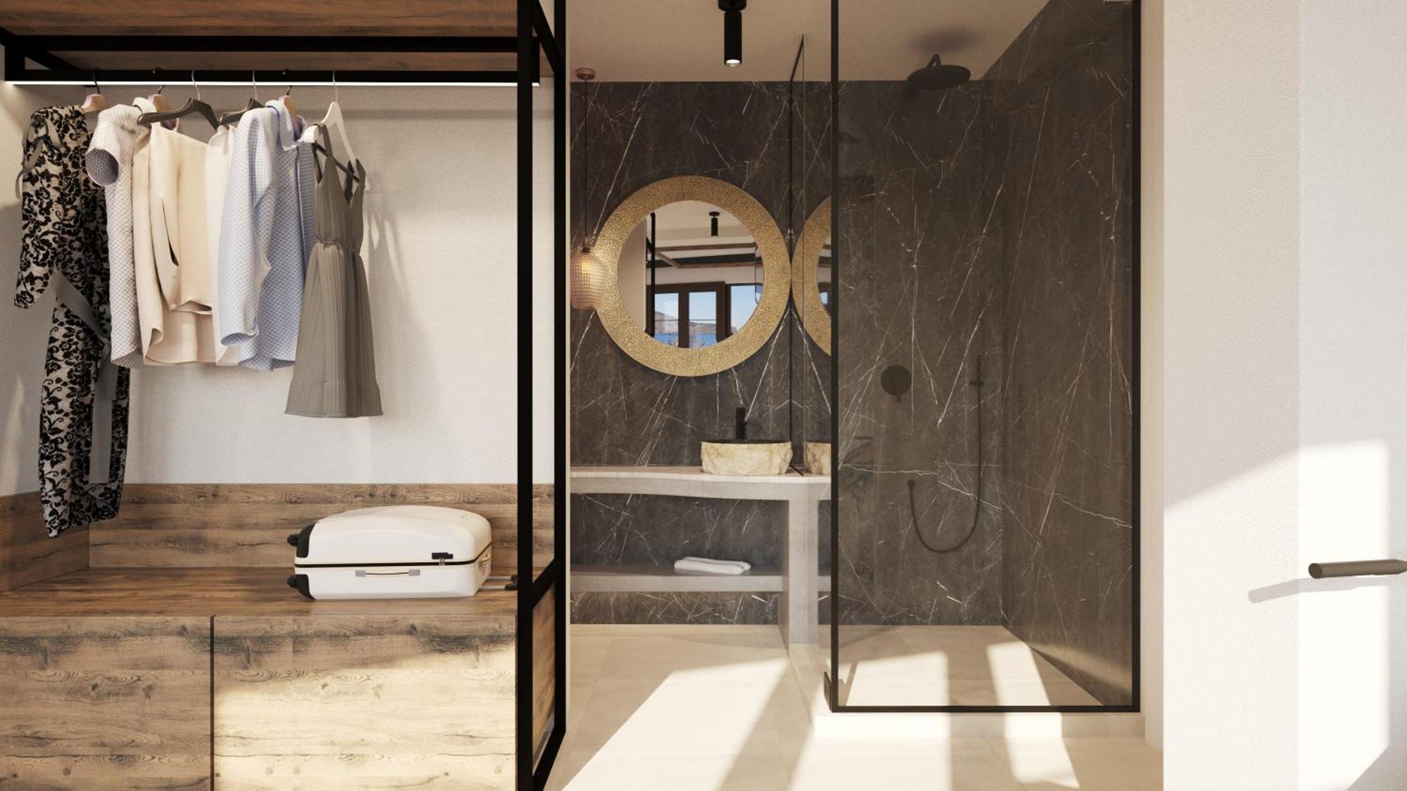 Utopia Luxury 5* Megalon Chorion (Tilos)
