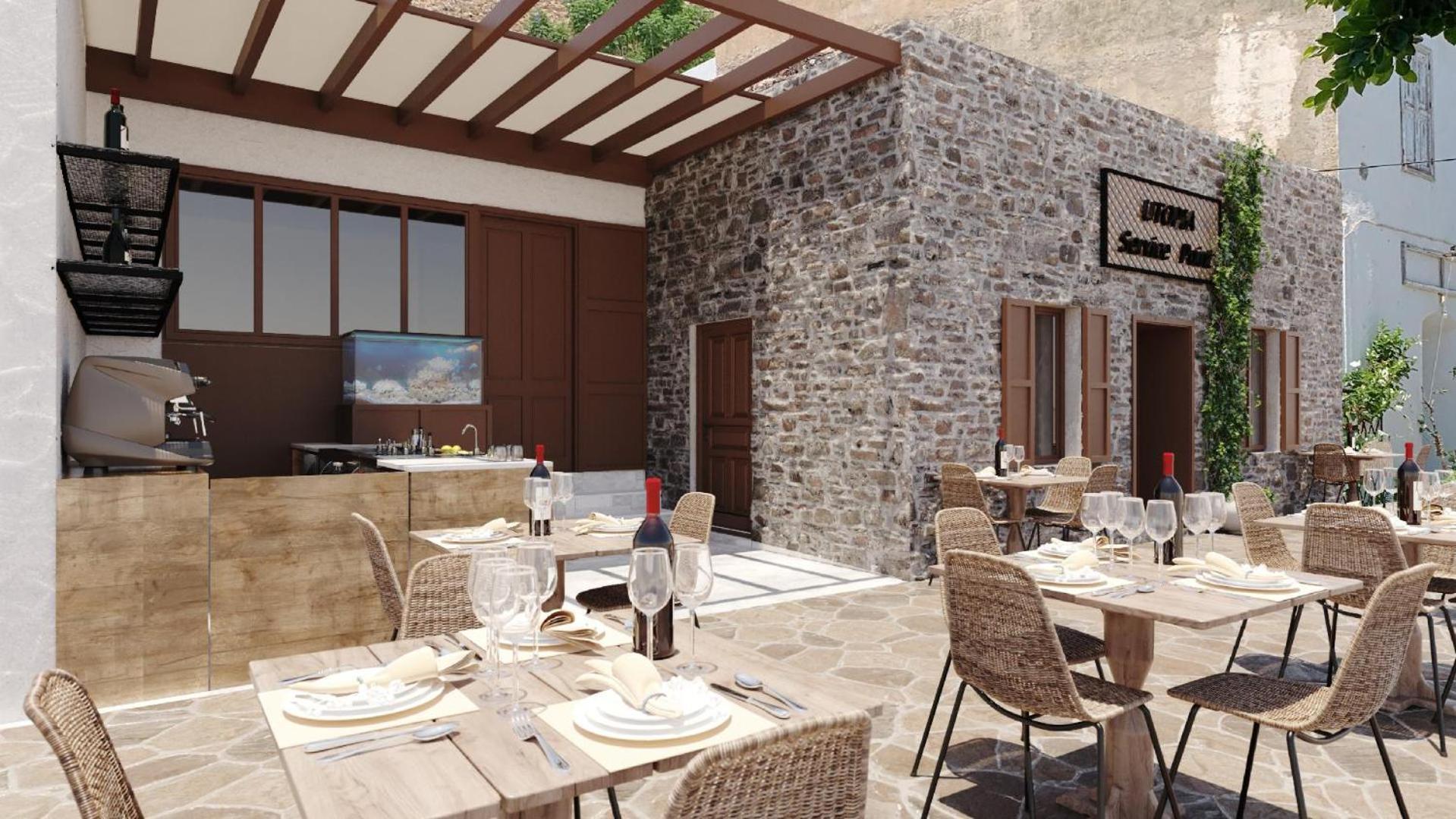 Utopia Luxury Megalon Chorion (Tilos)