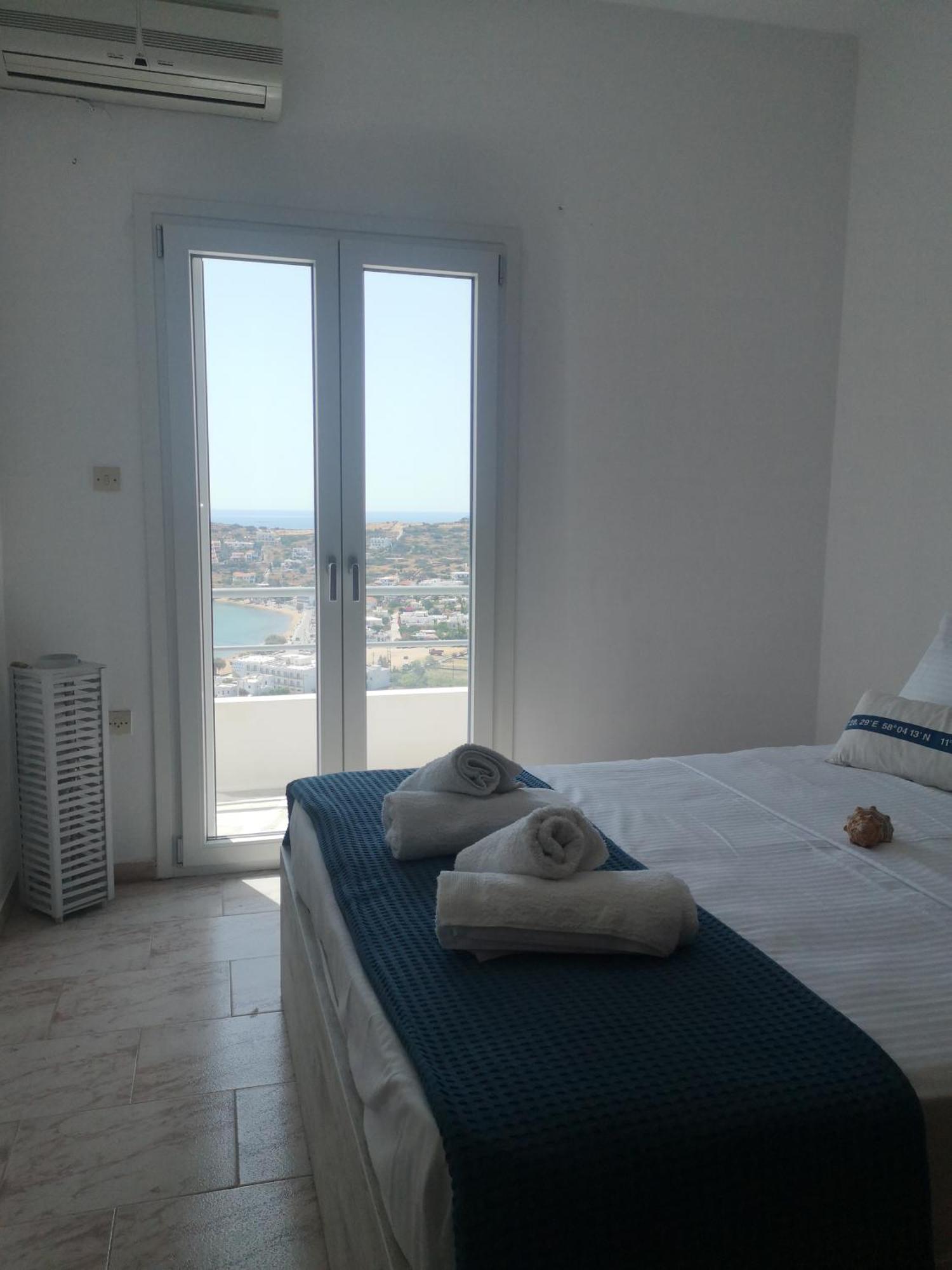 Holiday home Margeo View House In Mpatsi, Andros *