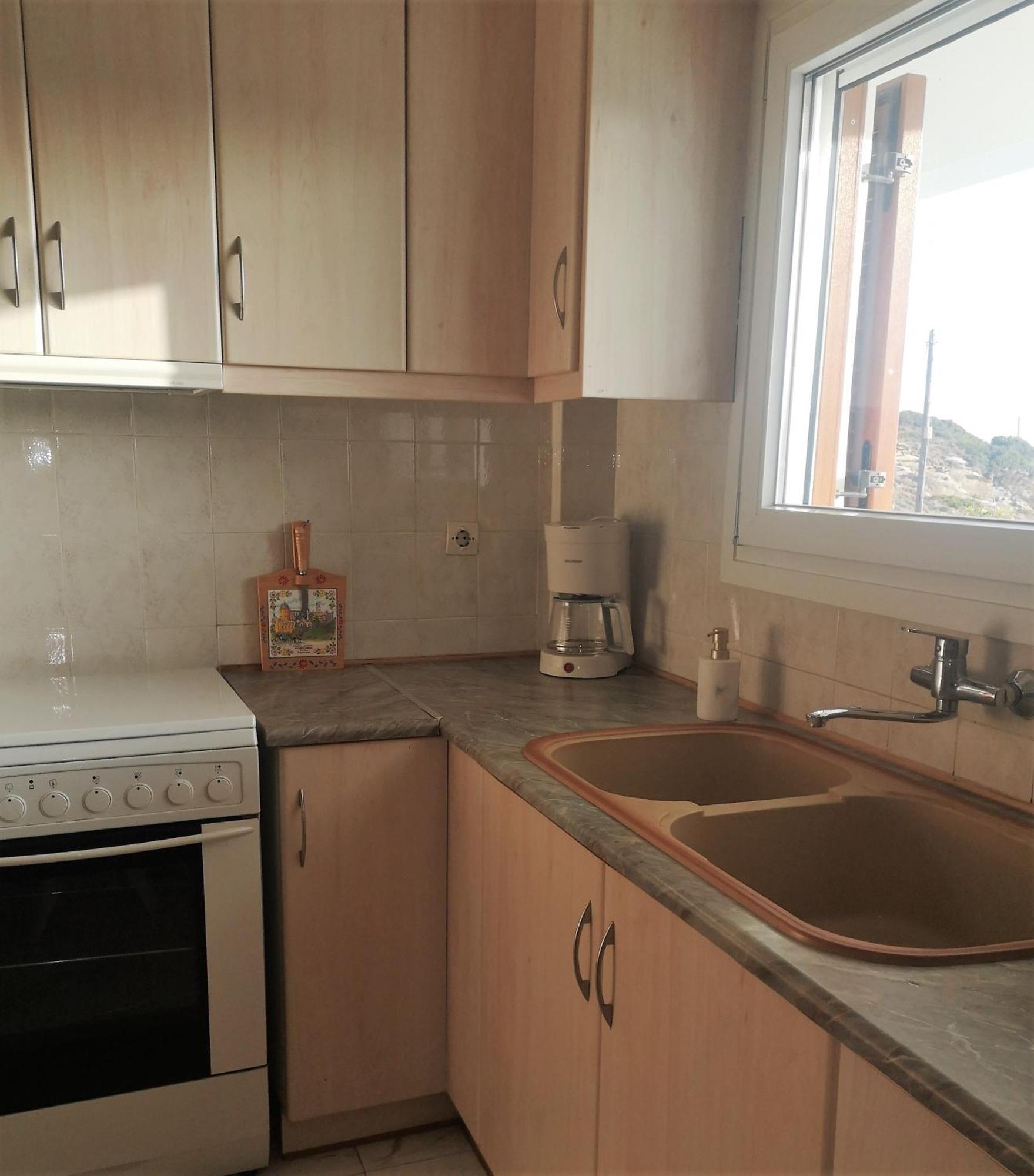 Margeo View House In Mpatsi, Andros Batsi (Andros)