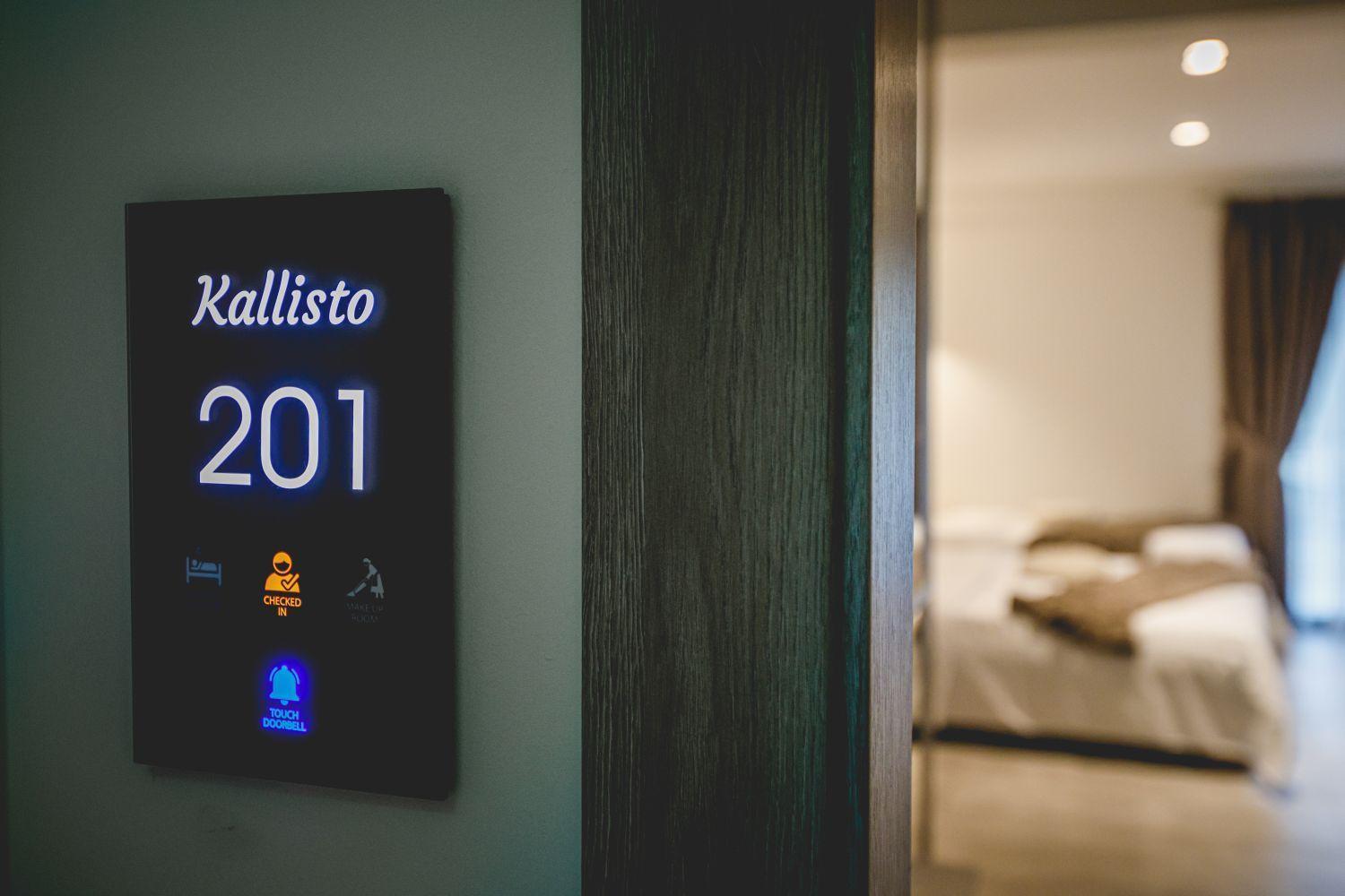 Naias Nemeia Luxury Aparthotel