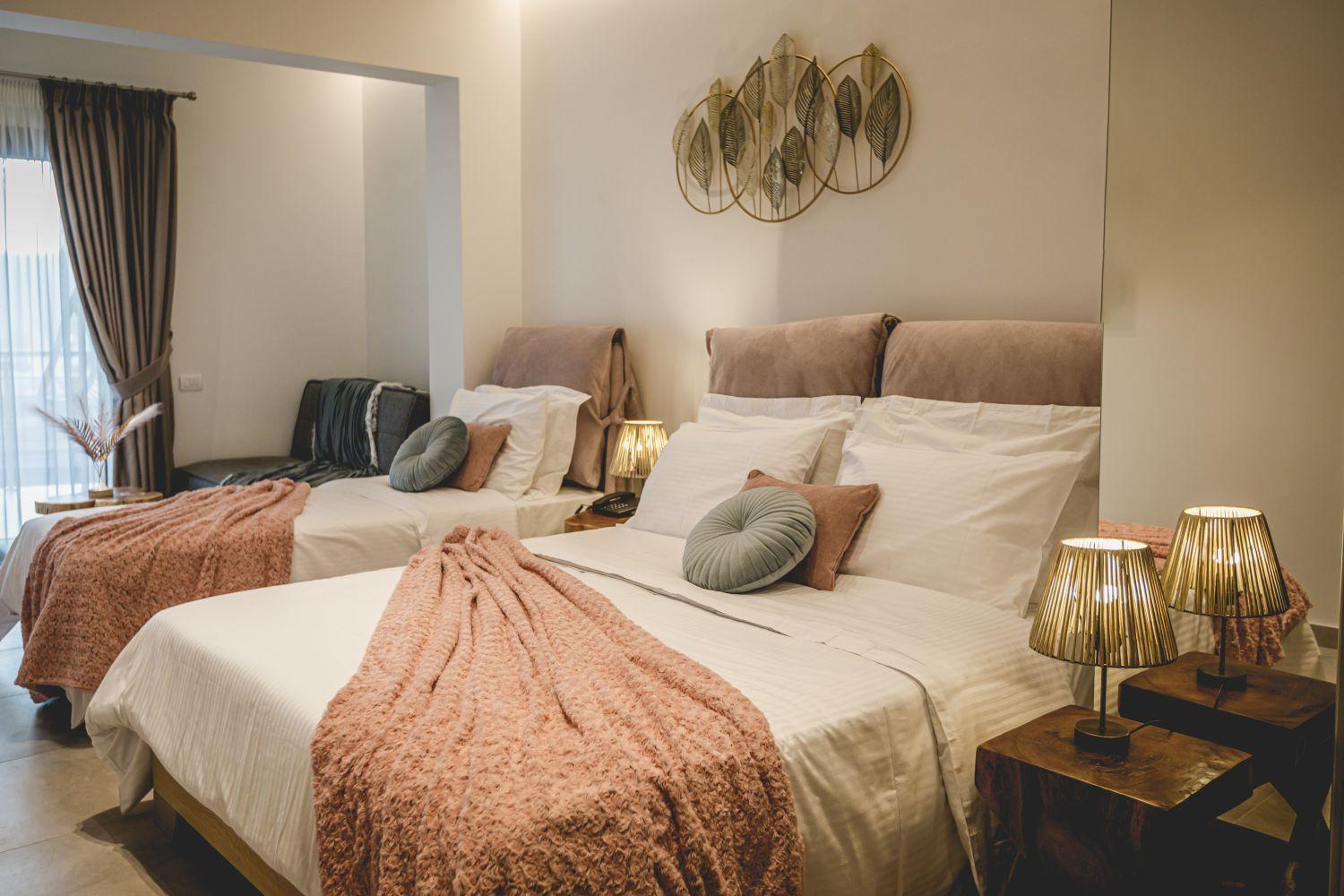 Naias Nemeia Luxury Aparthotel Nemea