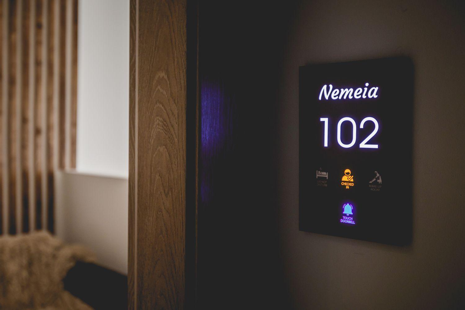 Naias Nemeia Luxury Aparthotel *