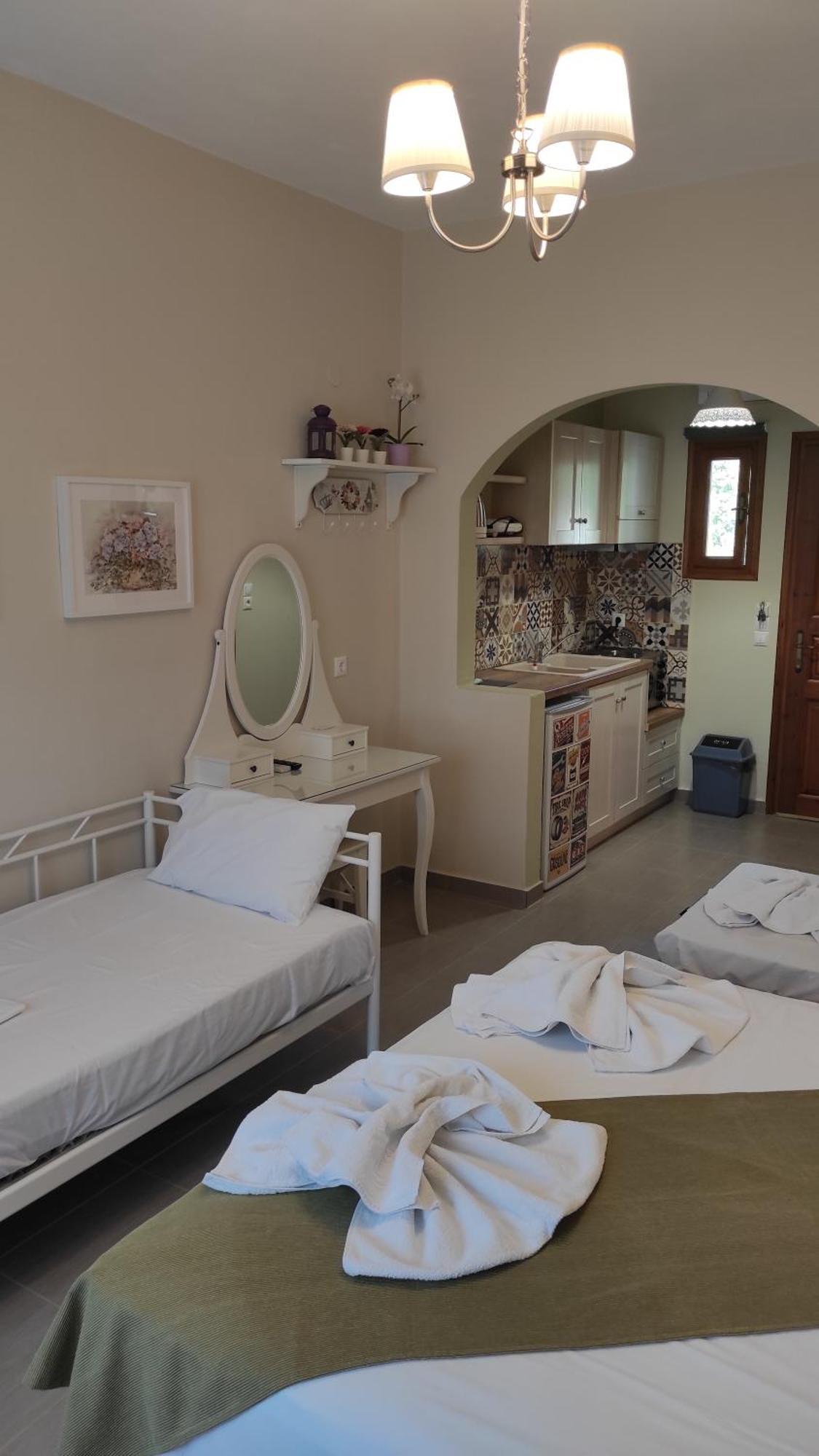Kallisti Seaside Skopelos Apartment