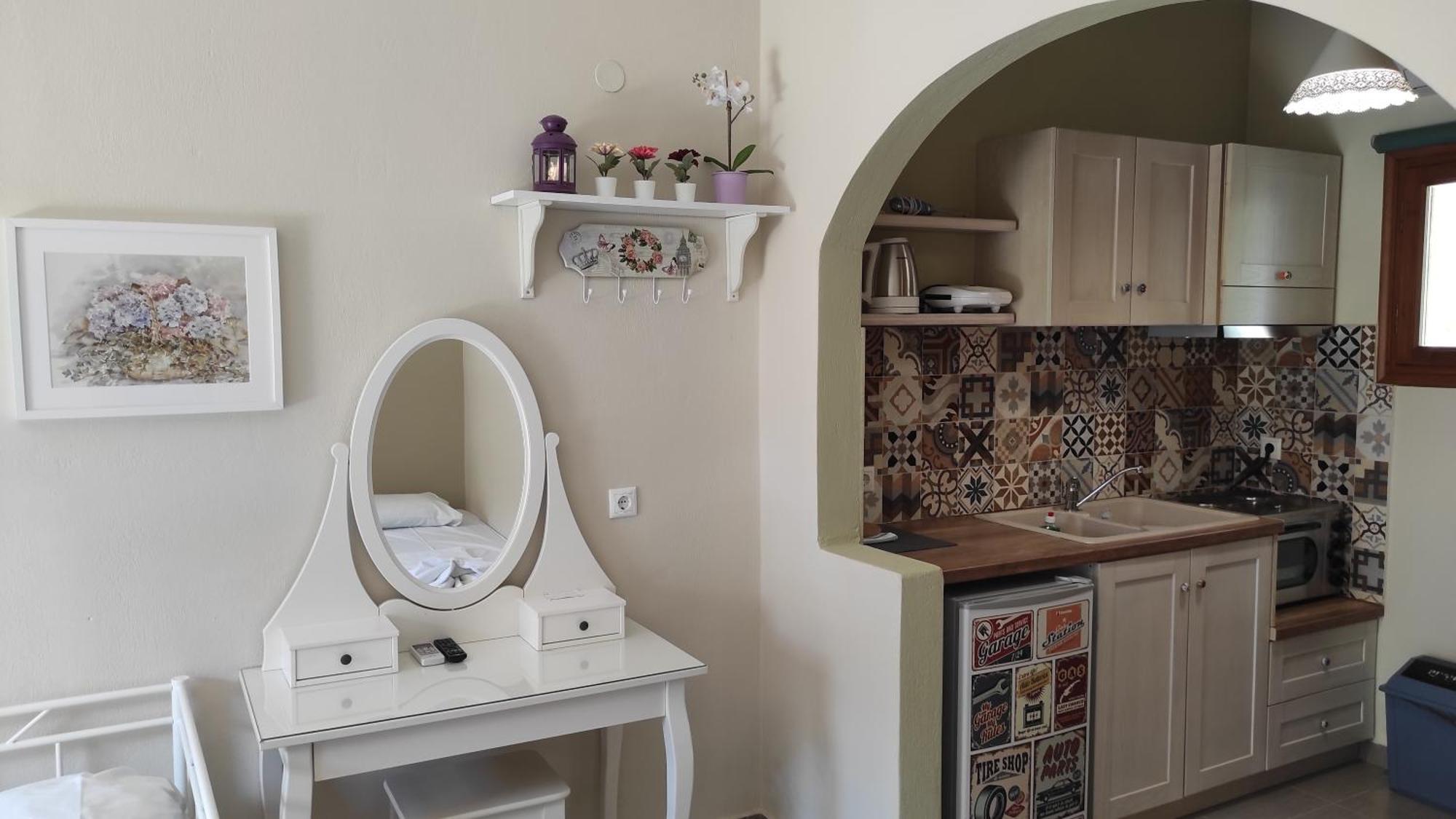 Kallisti Seaside Skopelos Apartment