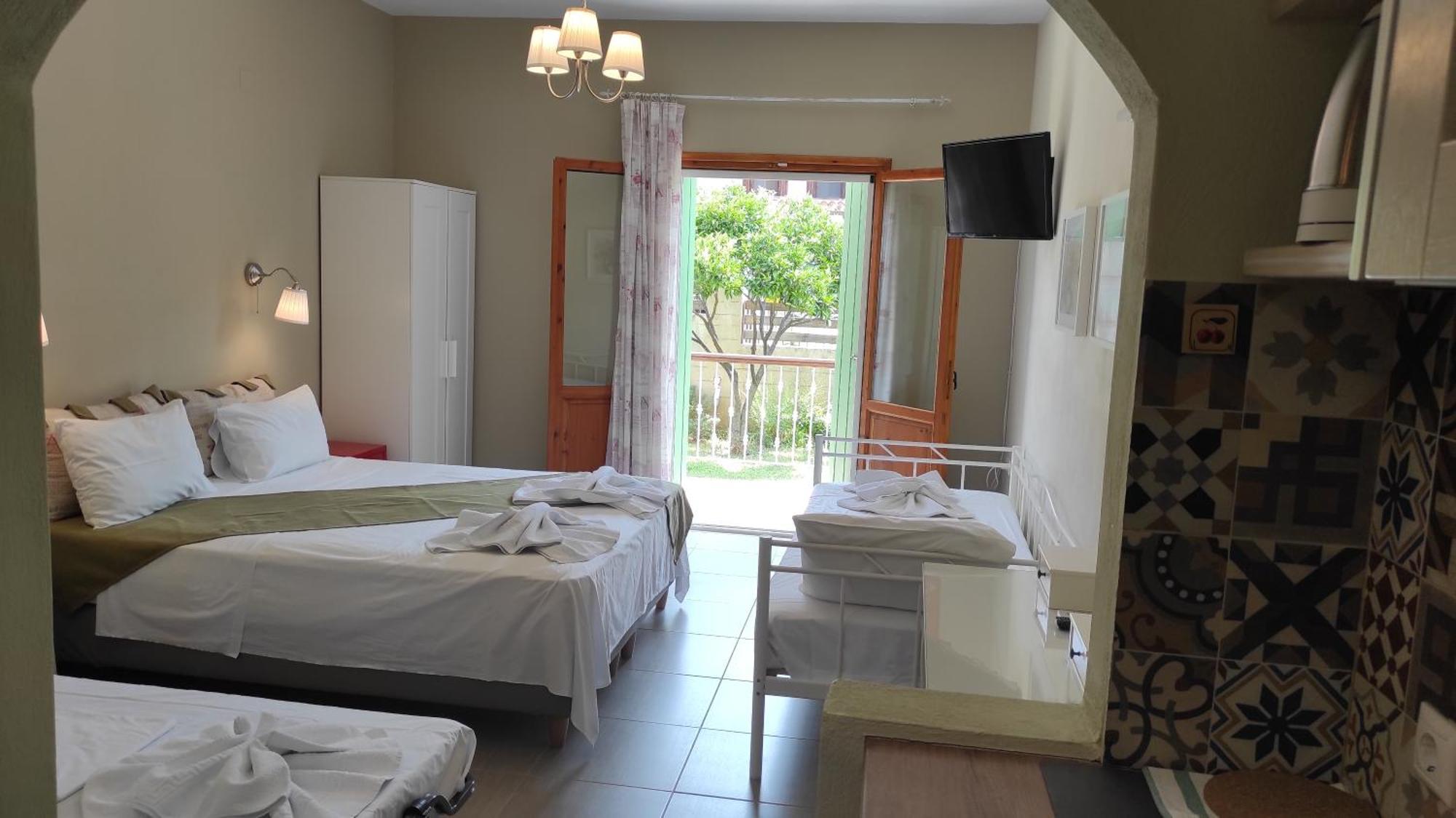 Apartment Kallisti Seaside Skopelos
