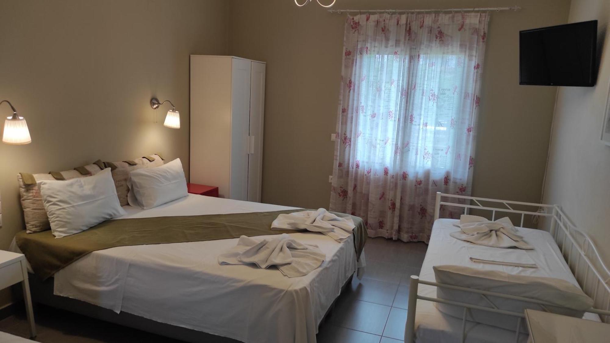 Kallisti Seaside Skopelos Apartment Agnontas