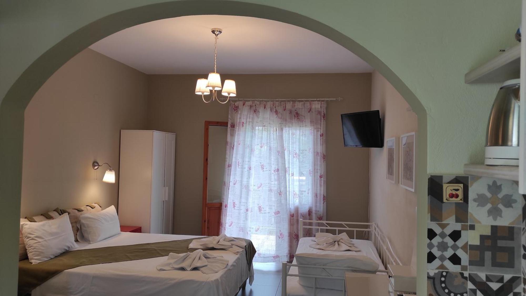 Apartment Kallisti Seaside Skopelos Agnontas