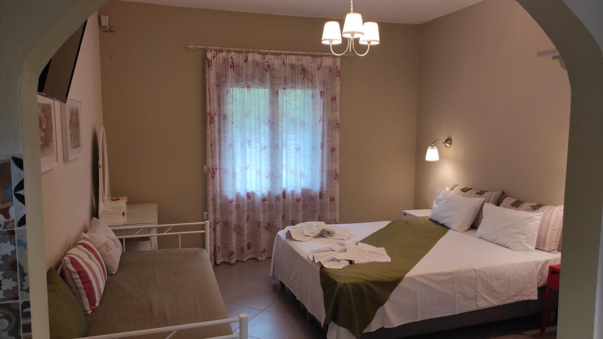 Apartment Kallisti Seaside Skopelos