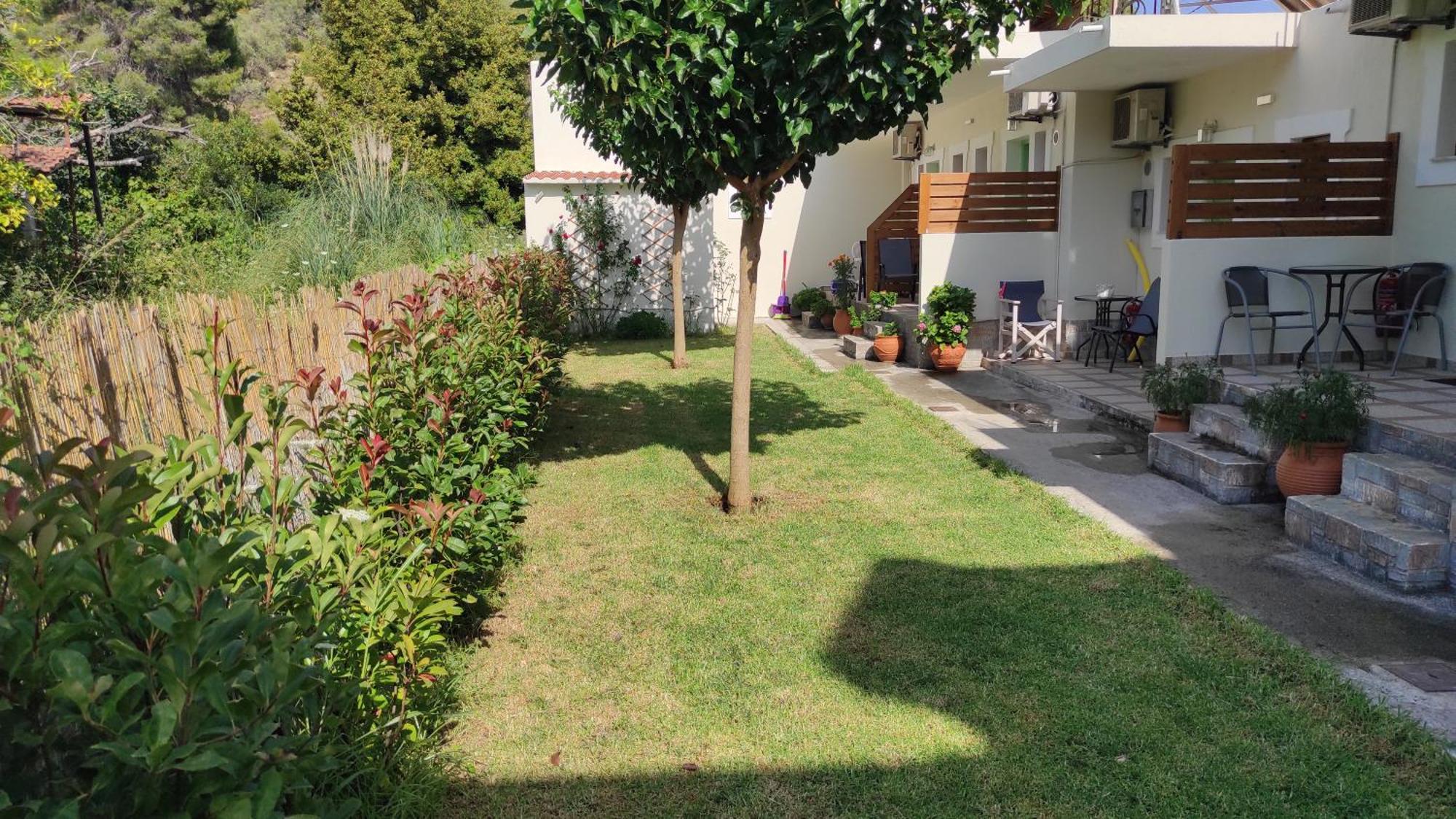Apartment Kallisti Seaside Skopelos Agnontas