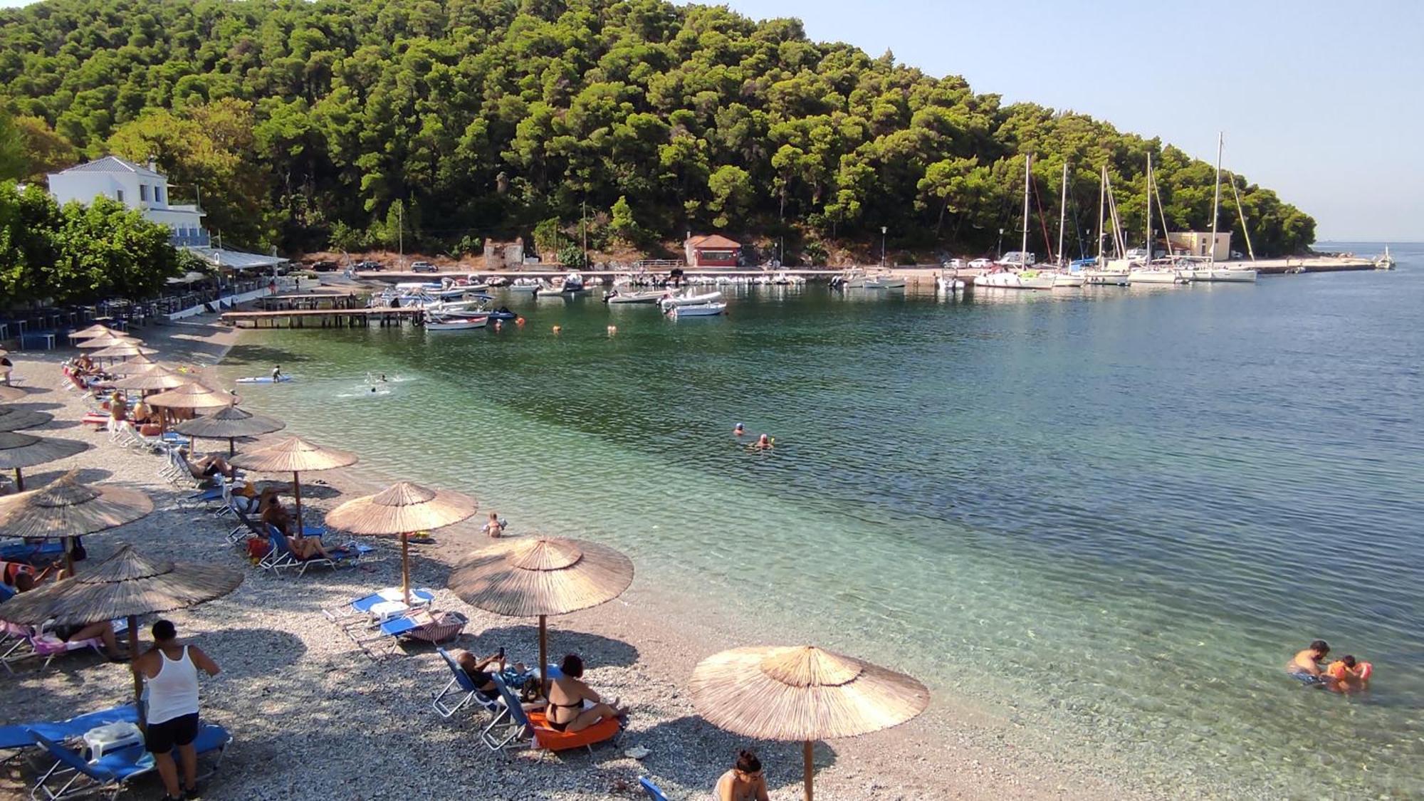 Kallisti Seaside Skopelos *