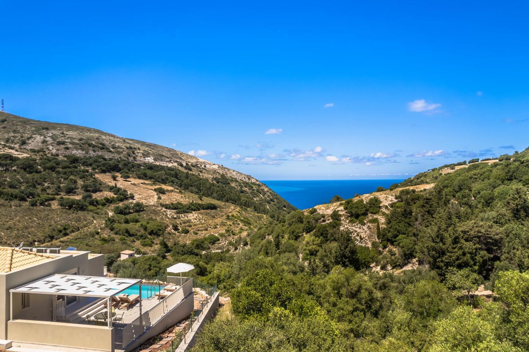 Elianes Villa Anomeria