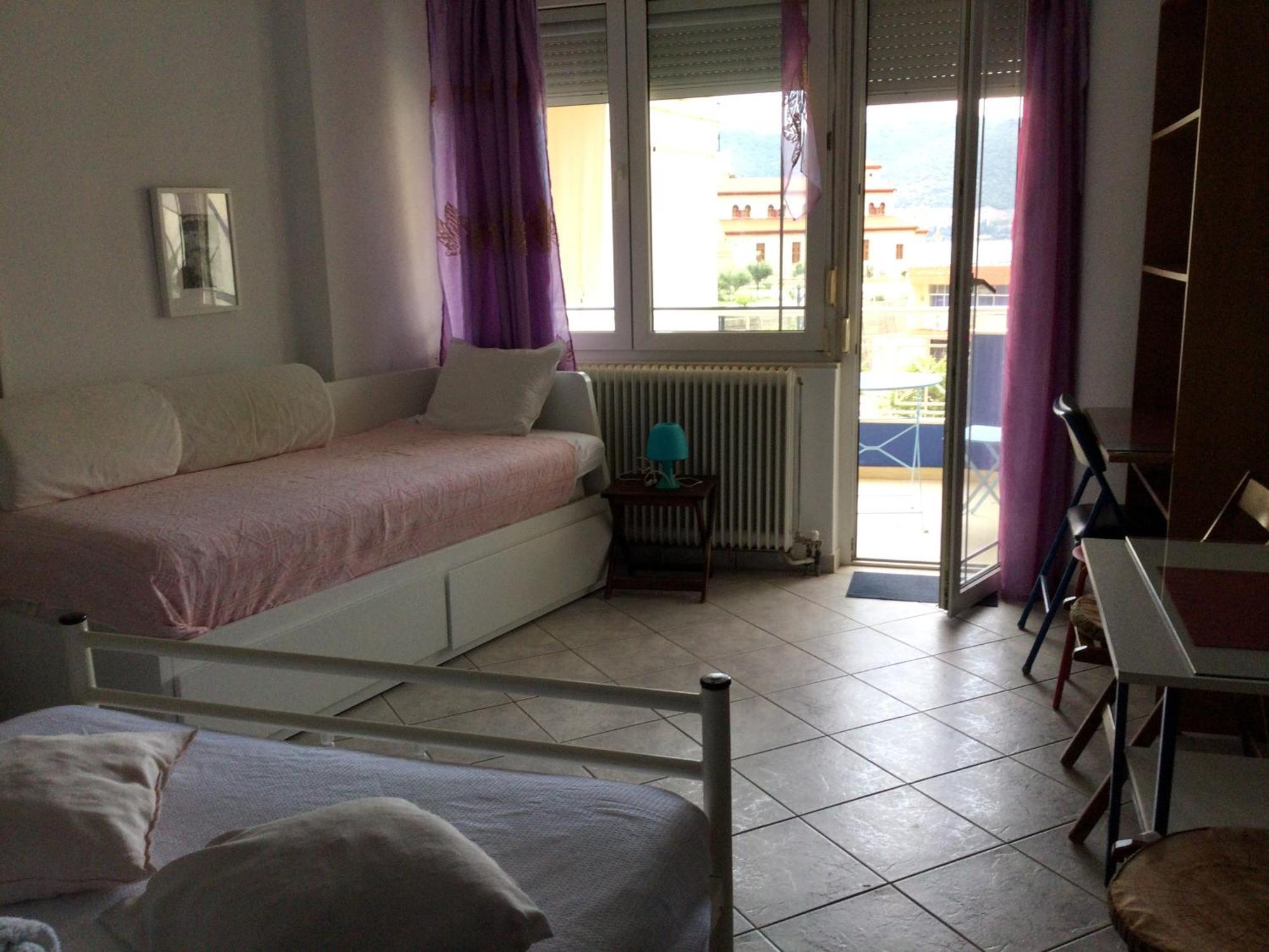 Apartment Maria's Roomstudios Flats To Let Seaside Heart Chantzara Spyropoulos