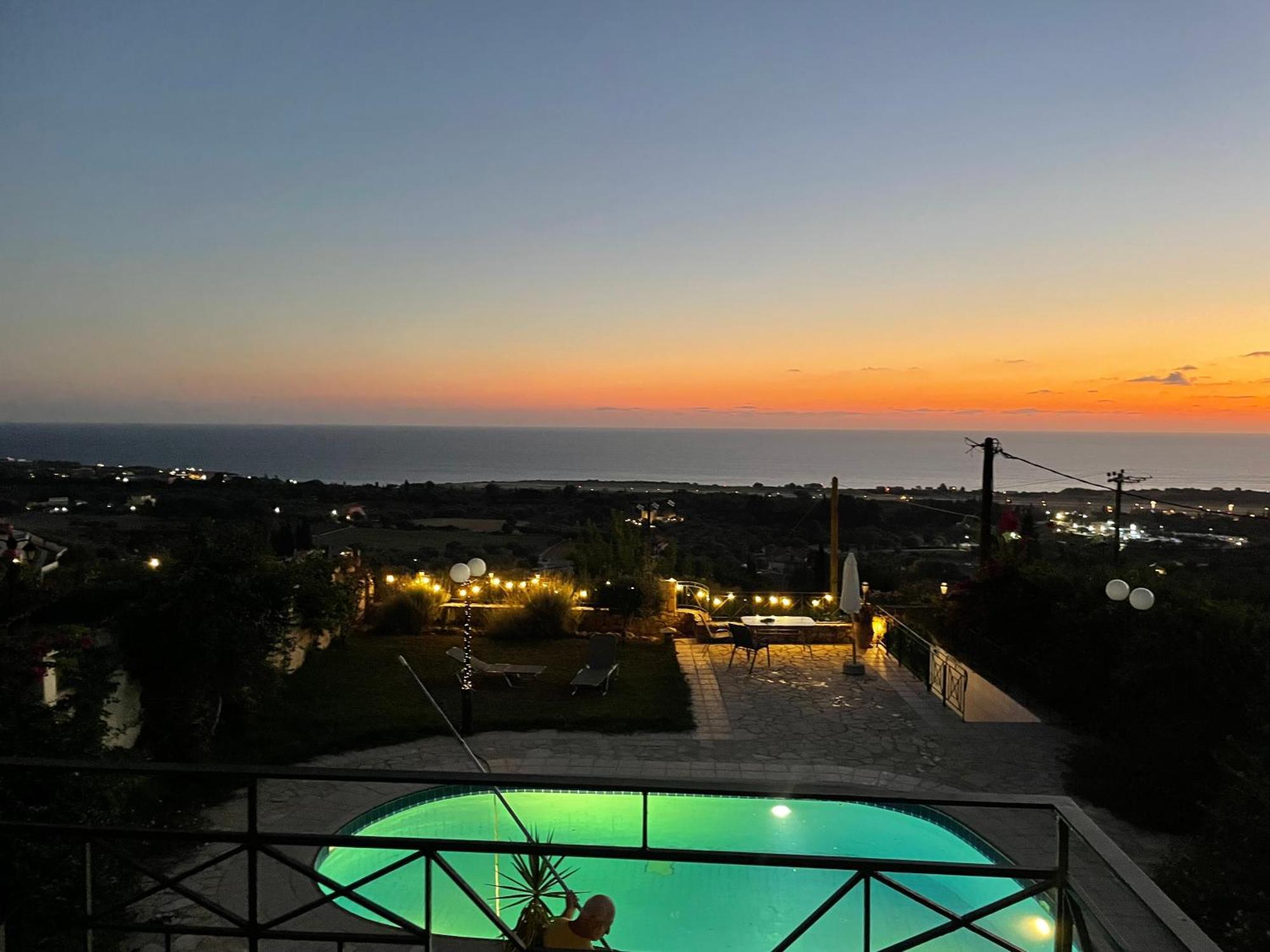 Villa Eleni *