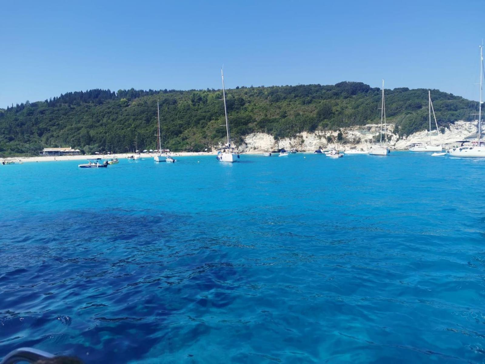 Apartment Anemomylos Luxus Suites-boutique & Pool