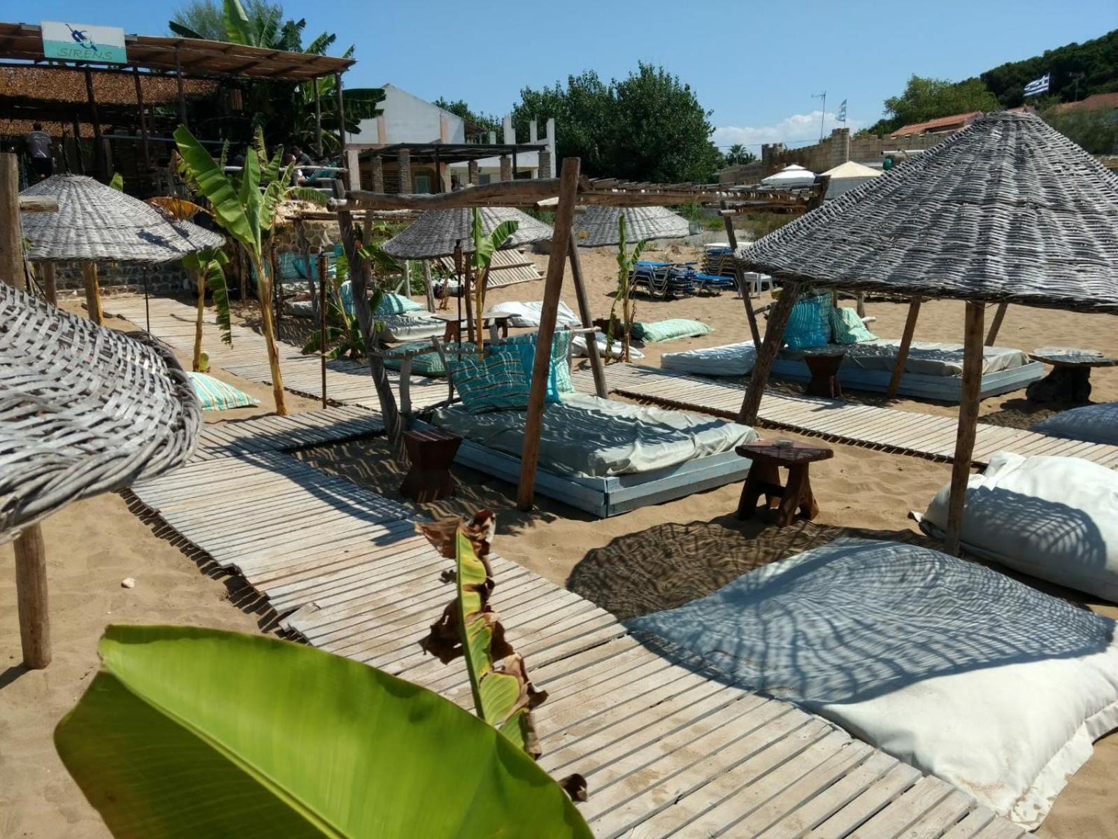 Anemomylos Luxus Suites-boutique & Pool *