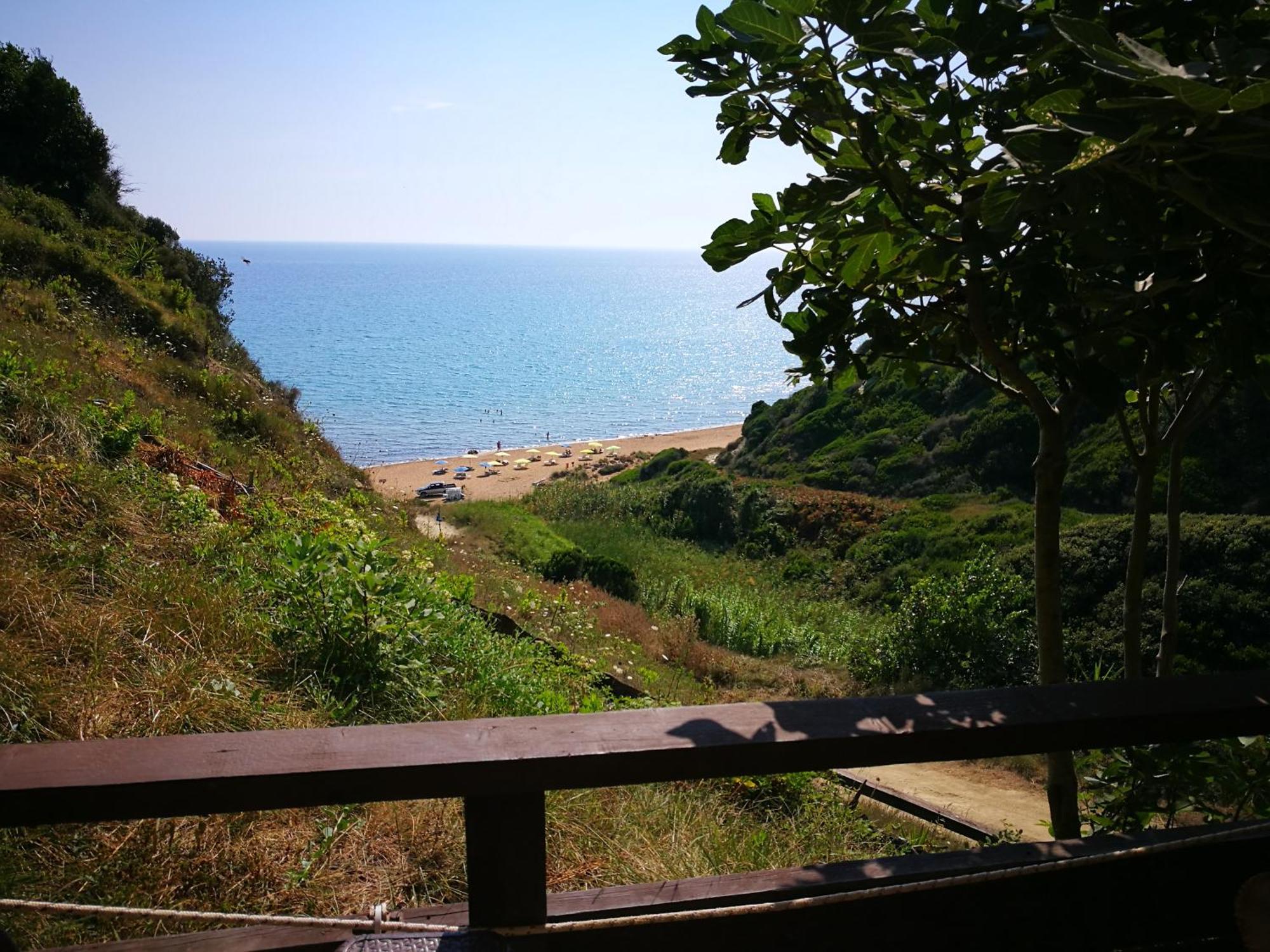Anemomylos Luxus Suites-boutique & Pool Lefkimmi (Corfu)
