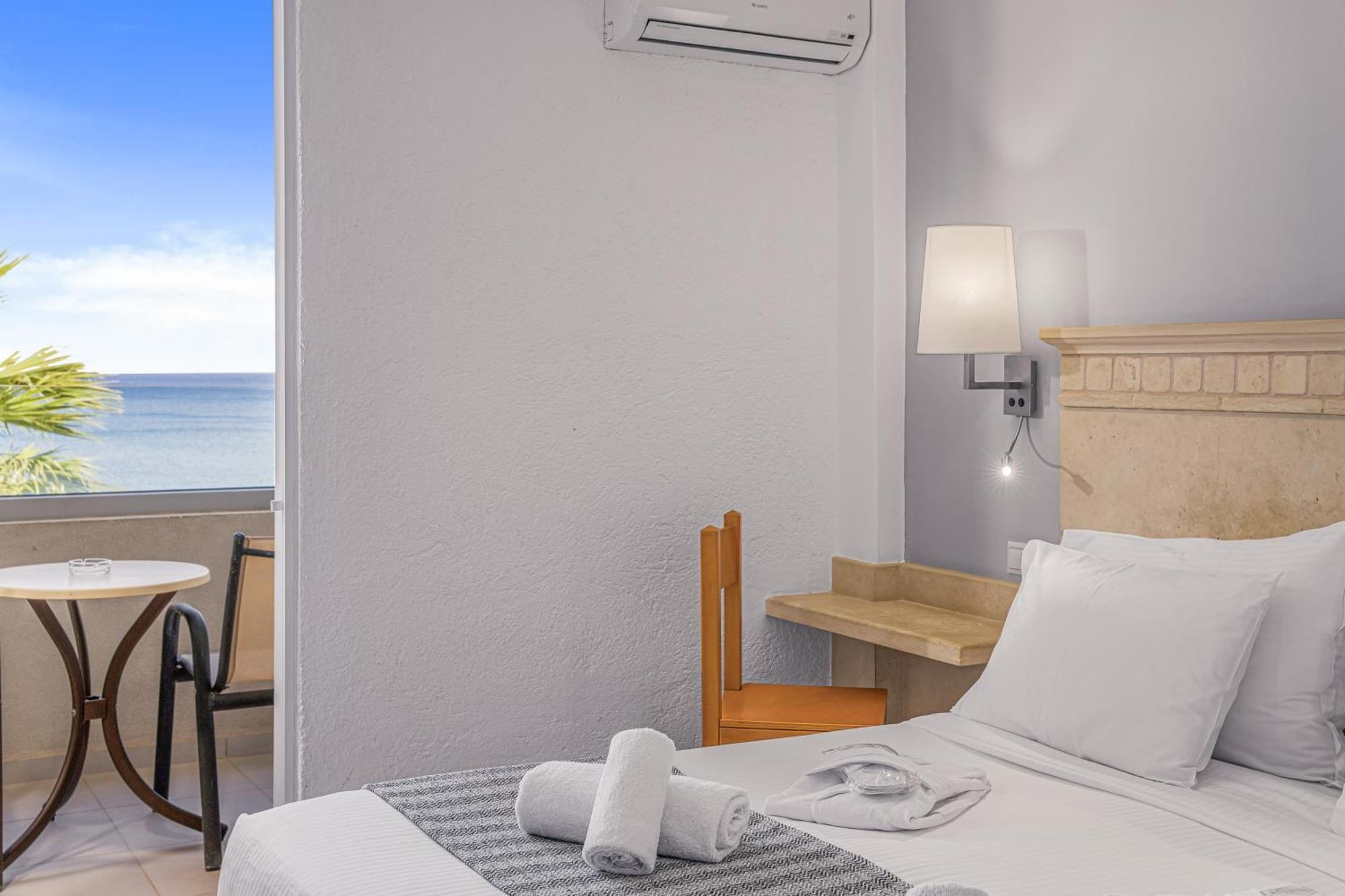 Hotel Glaros Hersonissos (Crete)