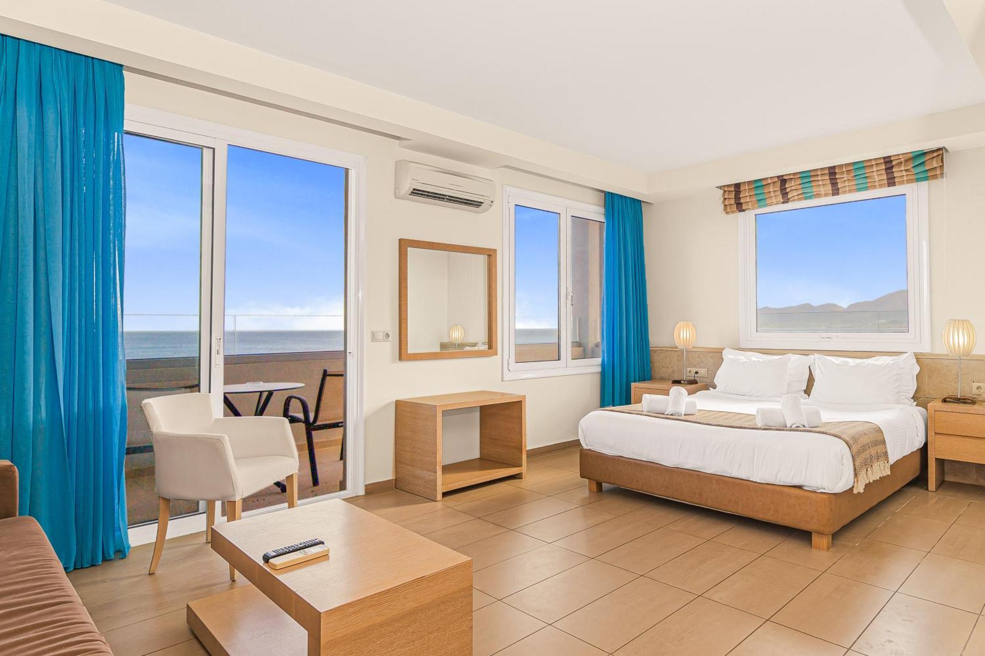 Hotel Glaros 4*
