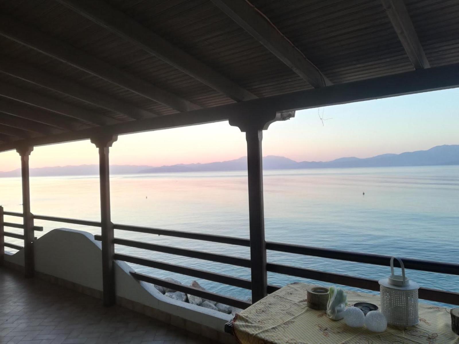 Melissi Blue 1 Holiday home *