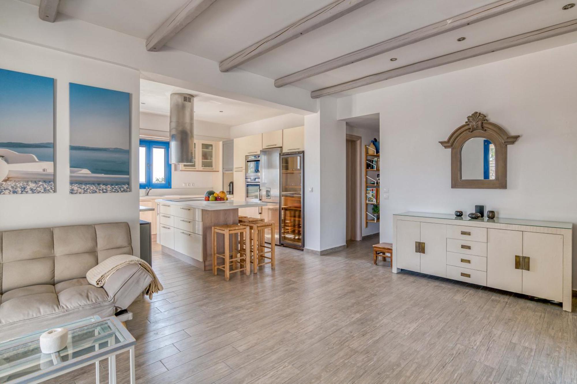 Apartment Paradisia Private Swimming Pool And Jacuzzi Parikia (Paros)