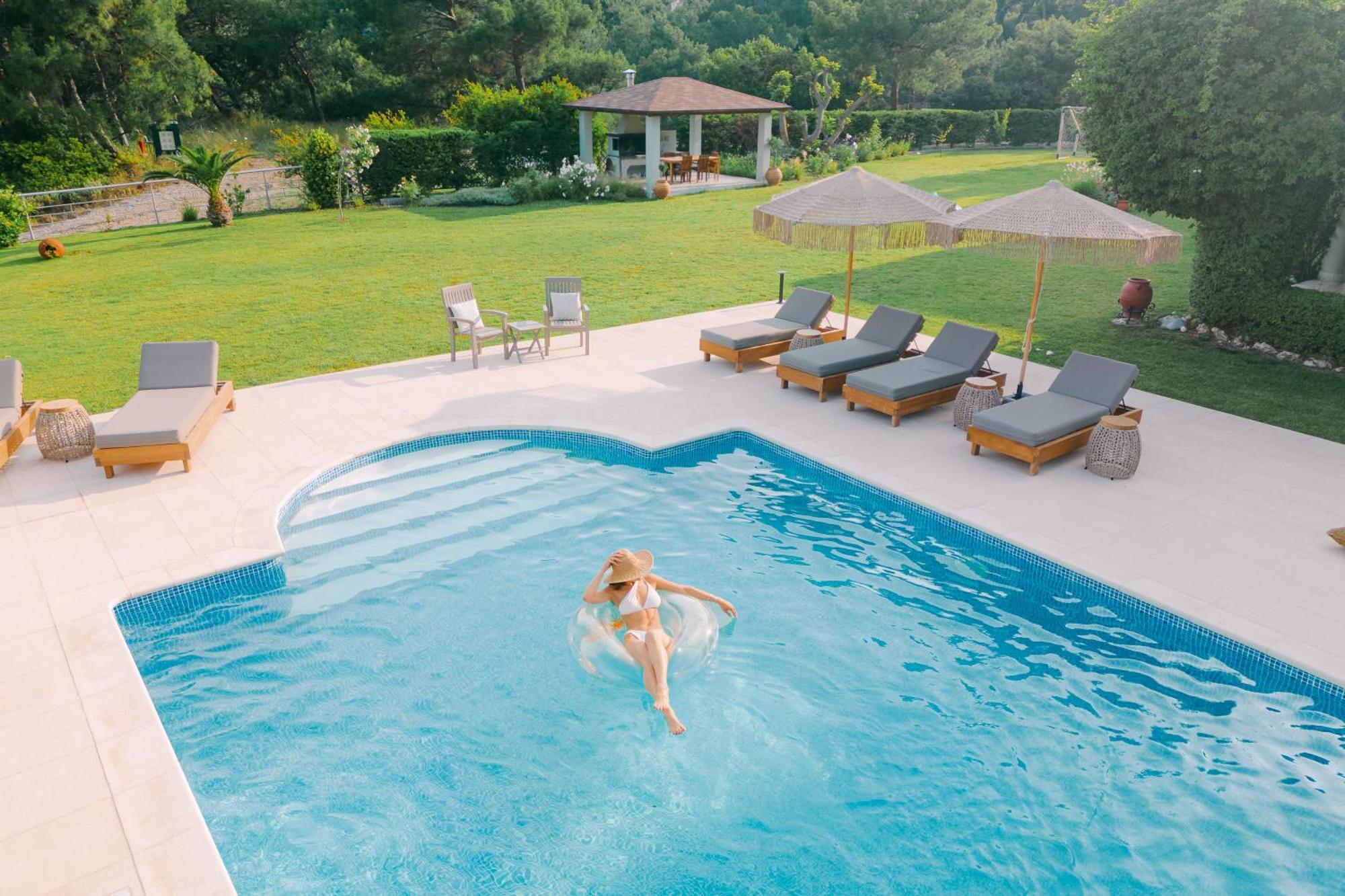 Villa Blu Luxury