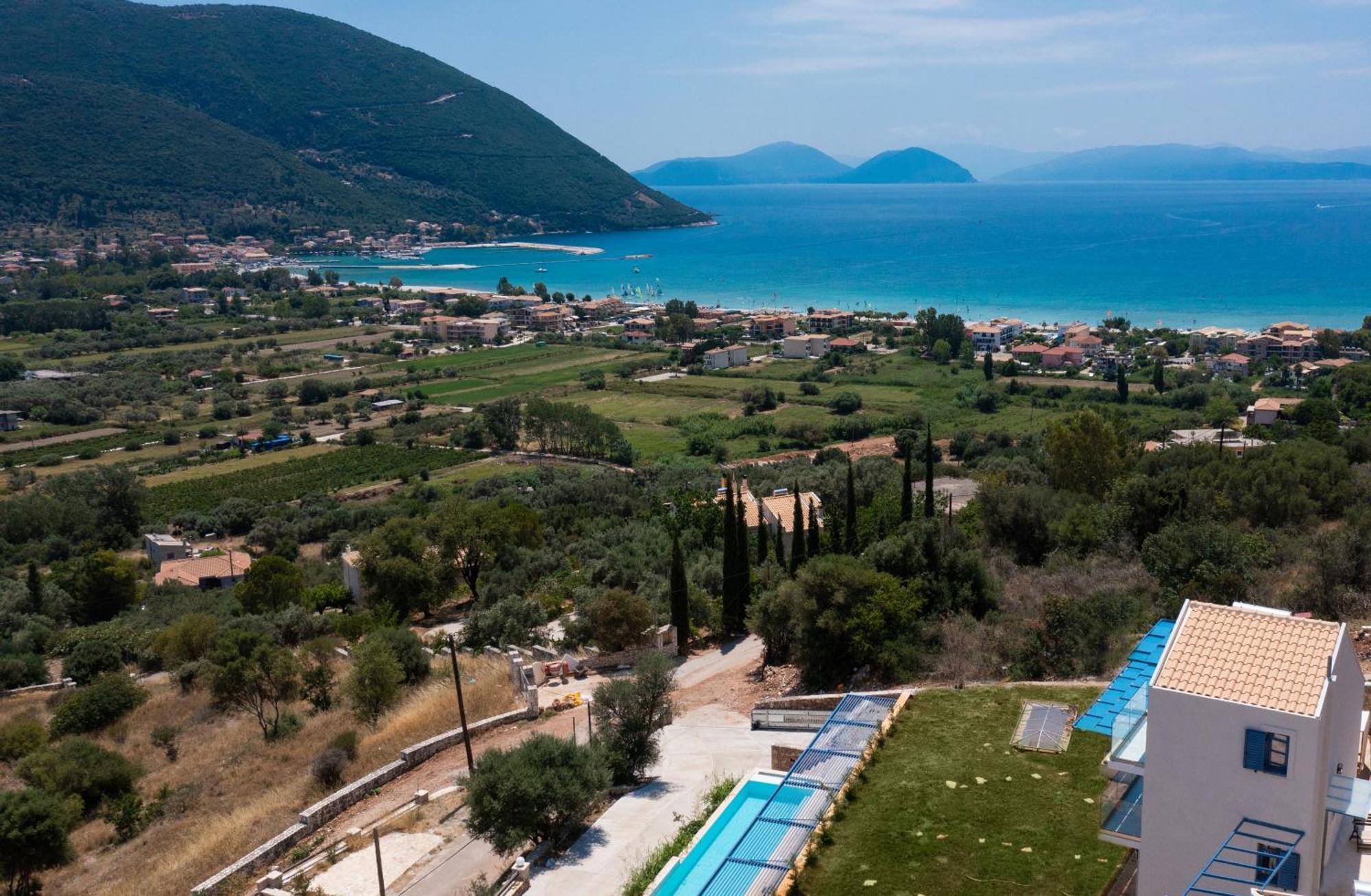 Calionas Villa Vasiliki (Lefkada)
