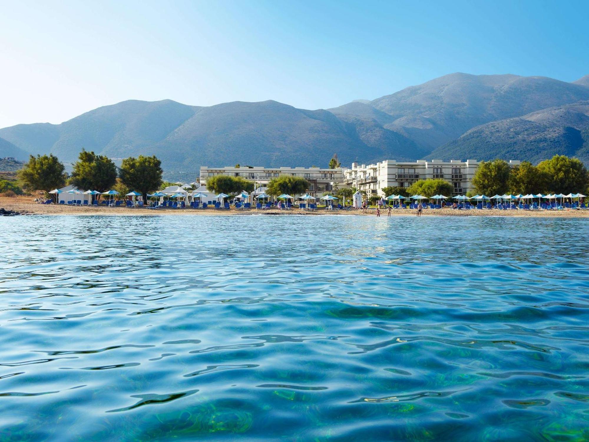 Grecotel Meli Palace 4*