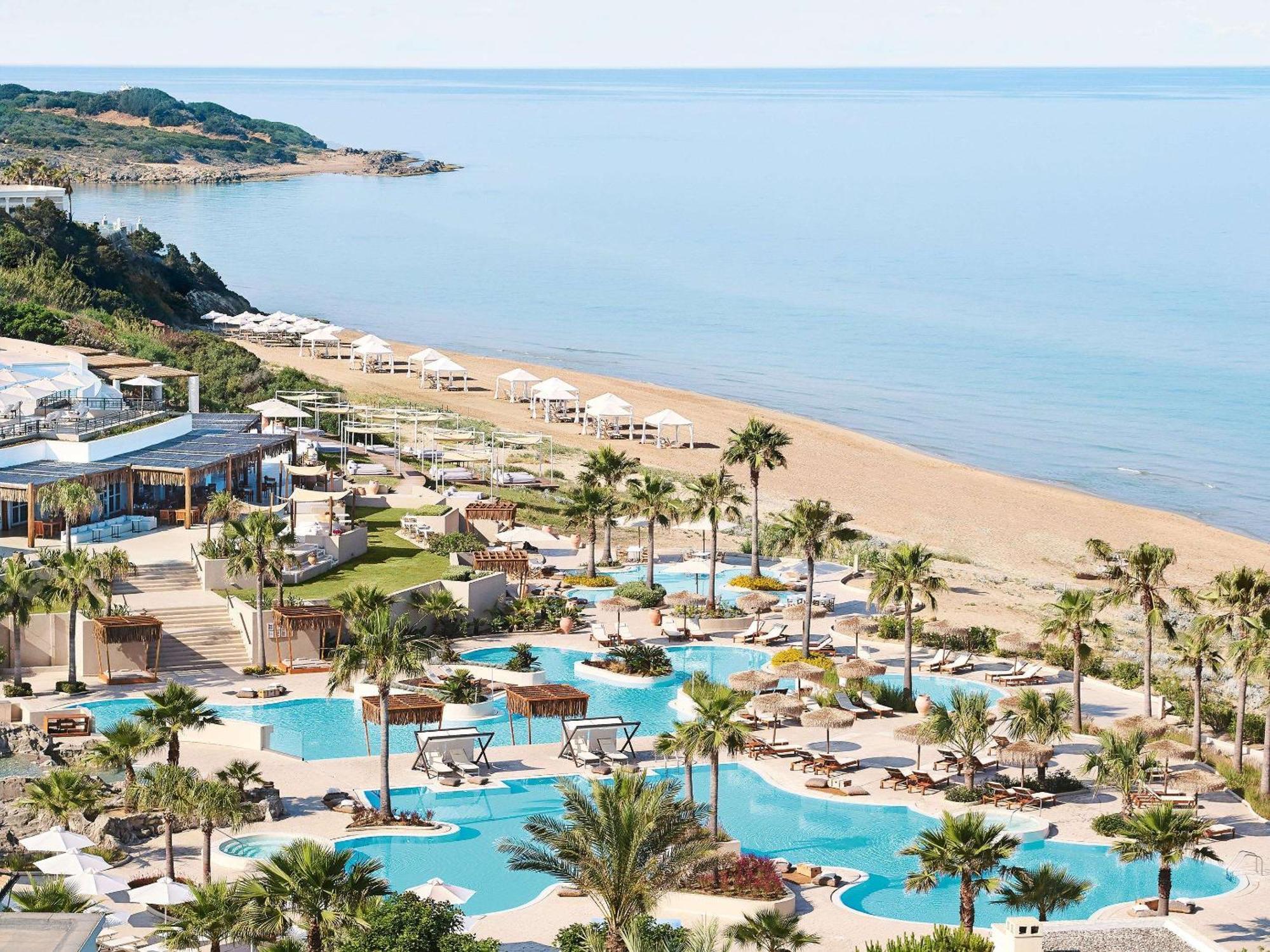 Grecotel La Riviera At Riviera Olympia & Aqua Park Resort 5*