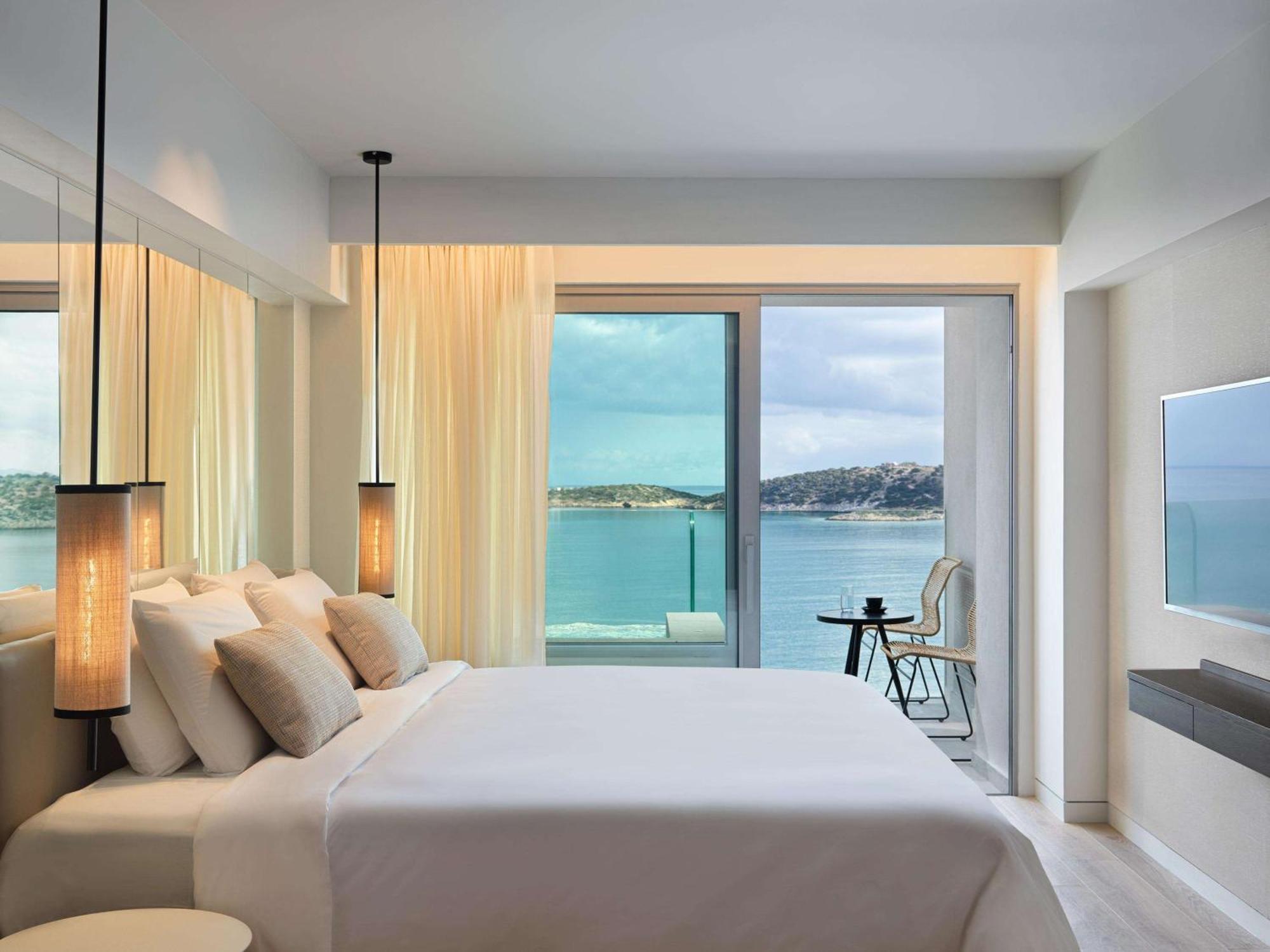 Hotel Niko Seaside Mgallery (adults Only) Agios Nikolaos (Crete)