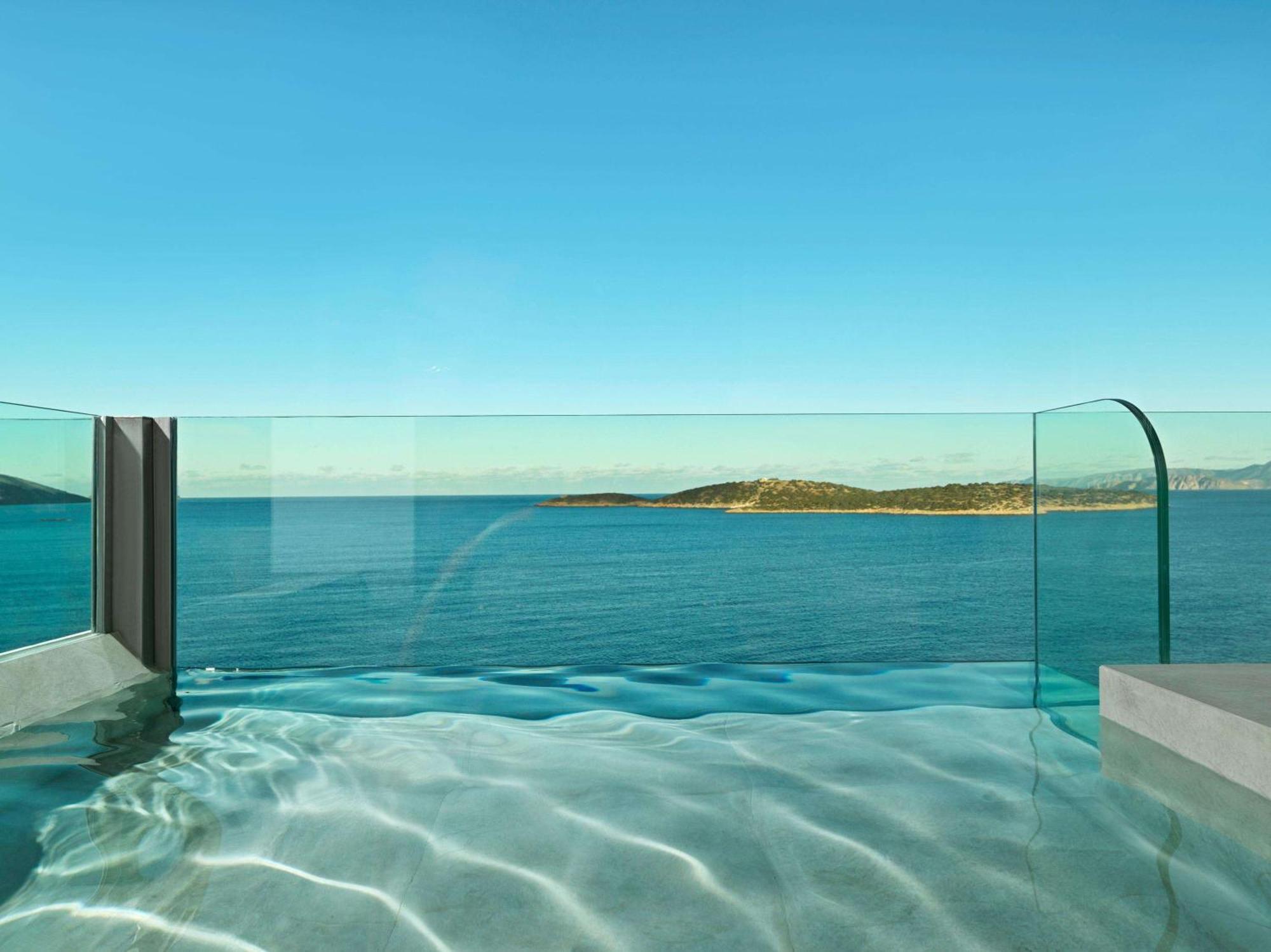Hotel Niko Seaside Mgallery (adults Only) Agios Nikolaos (Crete)