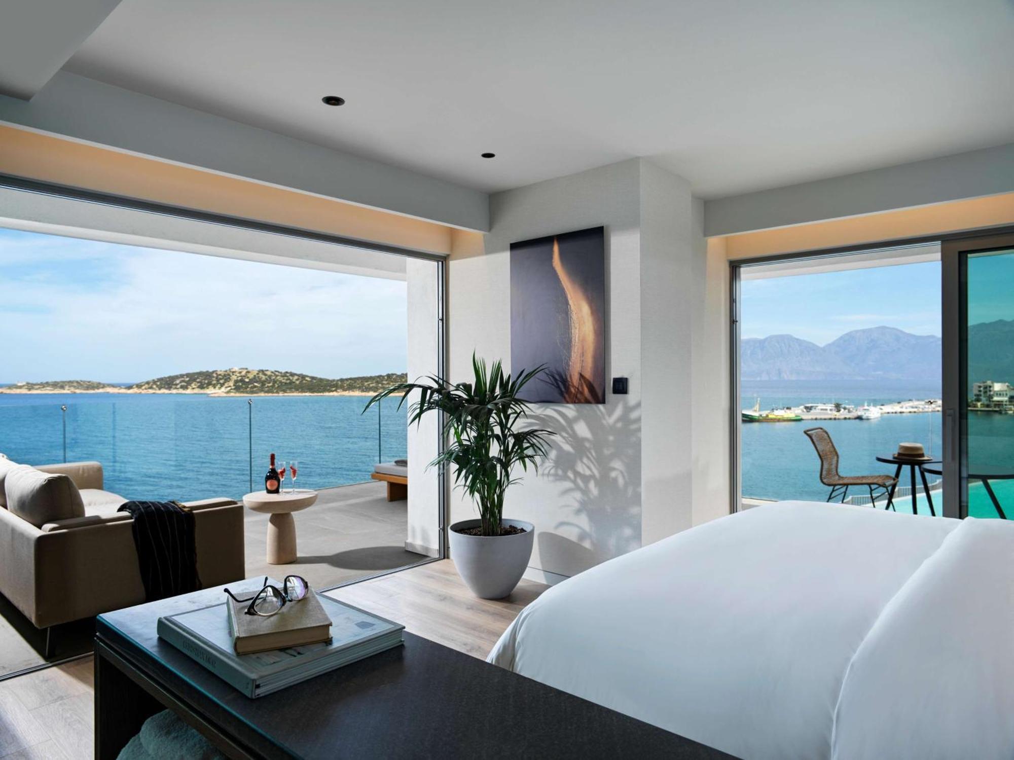 Niko Seaside Mgallery (adults Only) 5* Agios Nikolaos (Crete)
