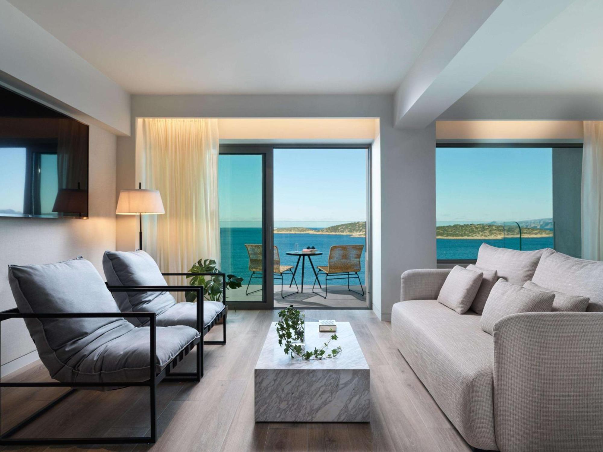 Hotel Niko Seaside Mgallery (adults Only) Agios Nikolaos (Crete)