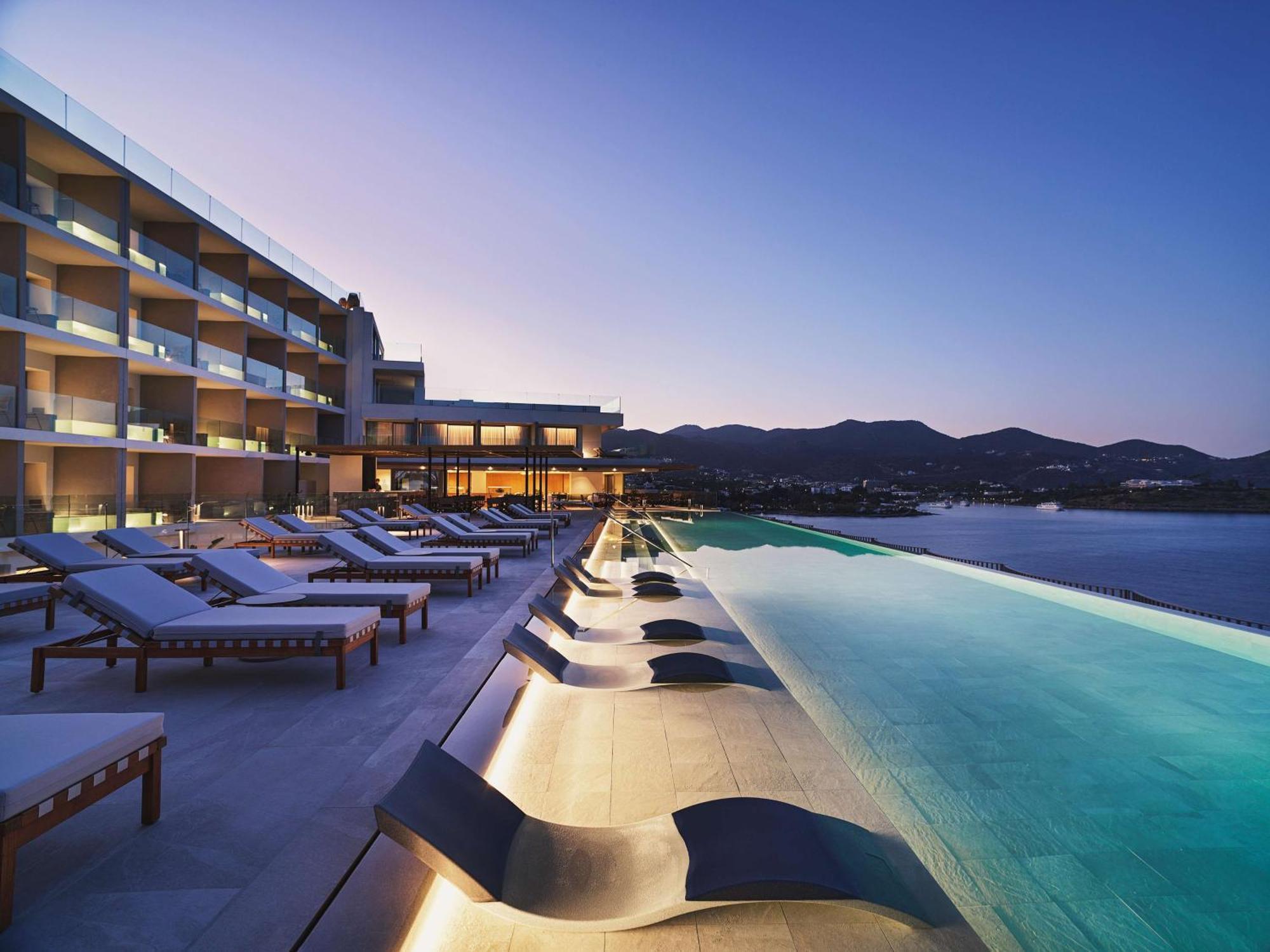 Niko Seaside Mgallery (adults Only) Hotel Agios Nikolaos (Crete)