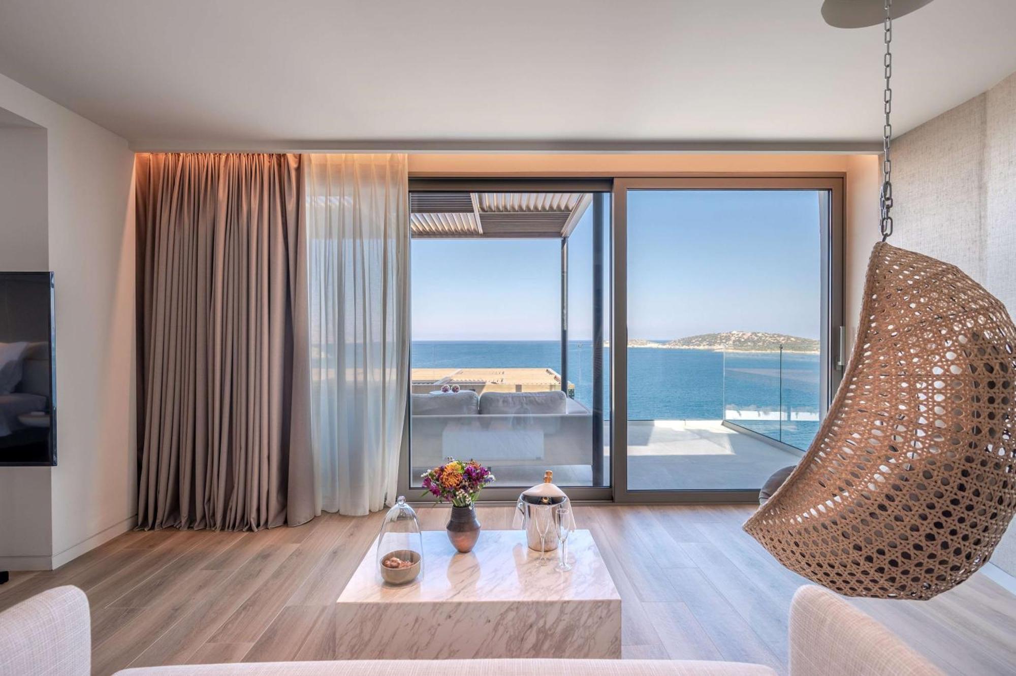 Hotel Niko Seaside Mgallery (adults Only) Agios Nikolaos (Crete)