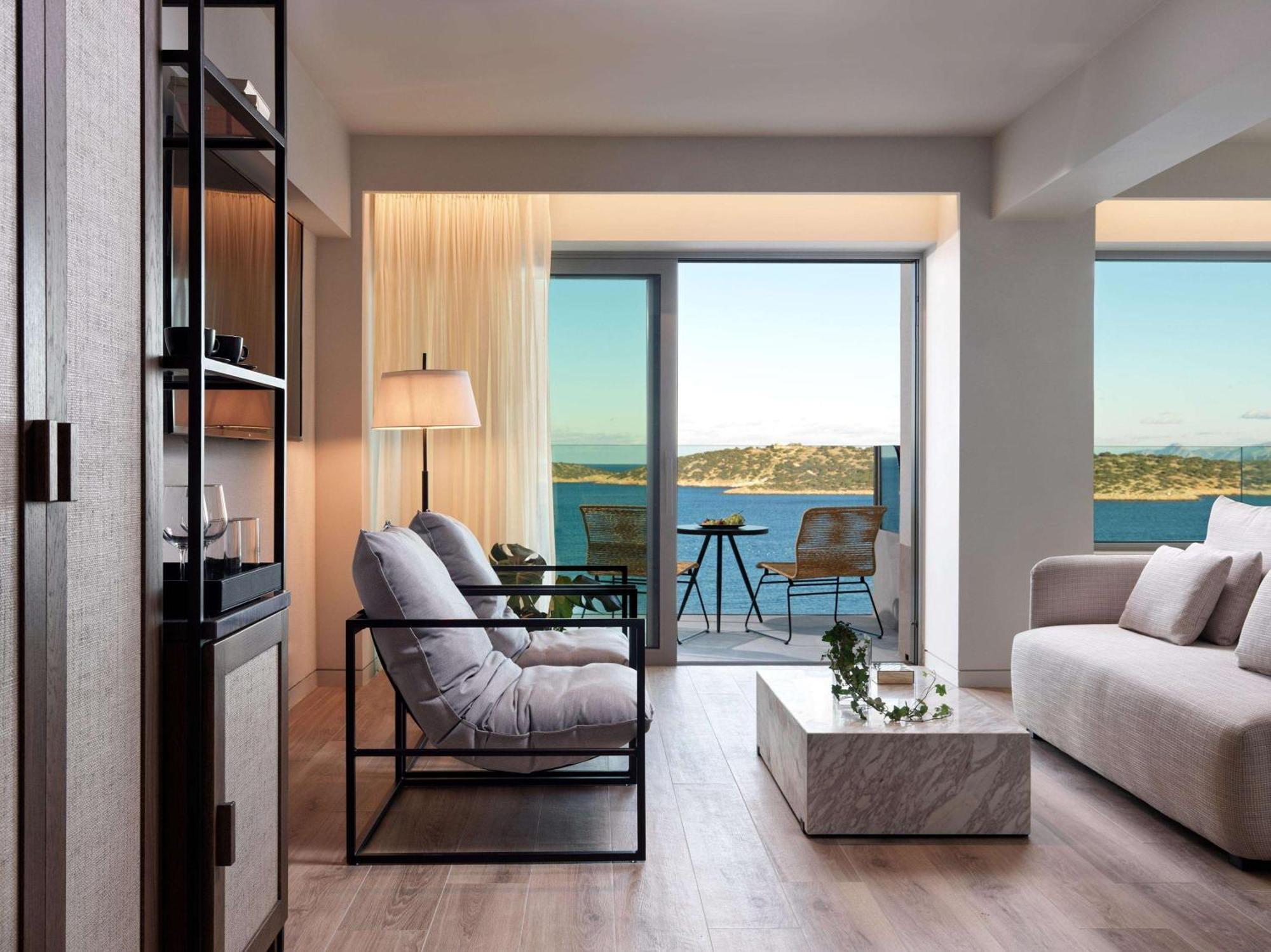 Niko Seaside Mgallery (adults Only) 5* Agios Nikolaos (Crete)