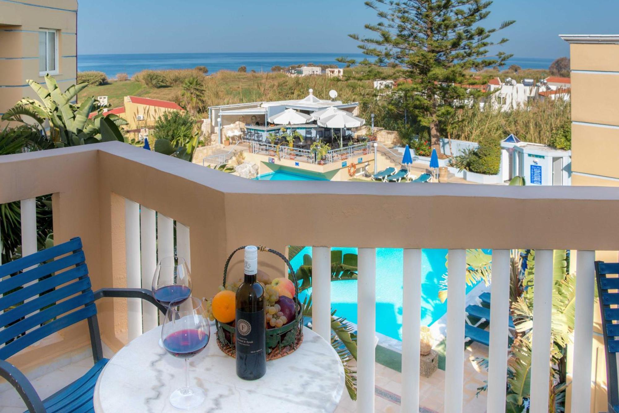 Aparthotel Futura Maleme (Crete)