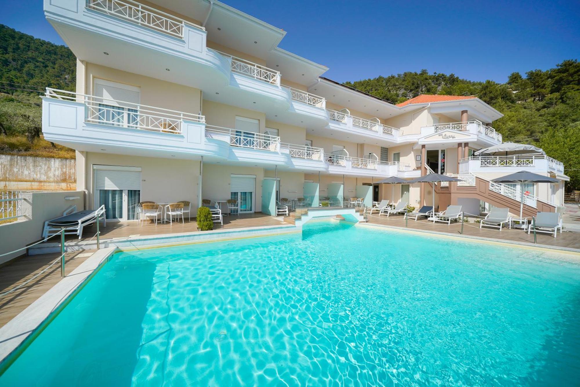 Sunny Thassos