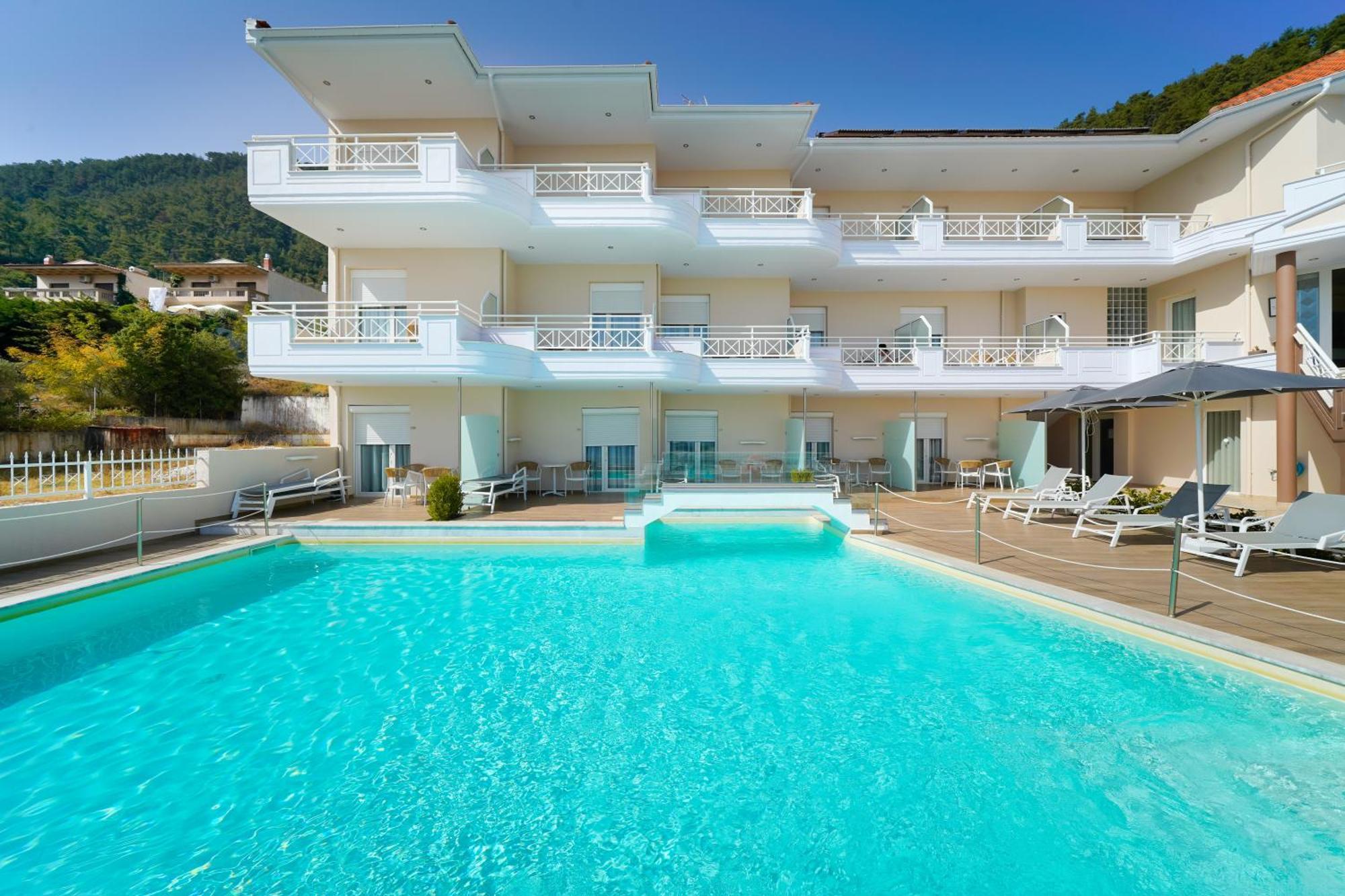 Sunny Thassos