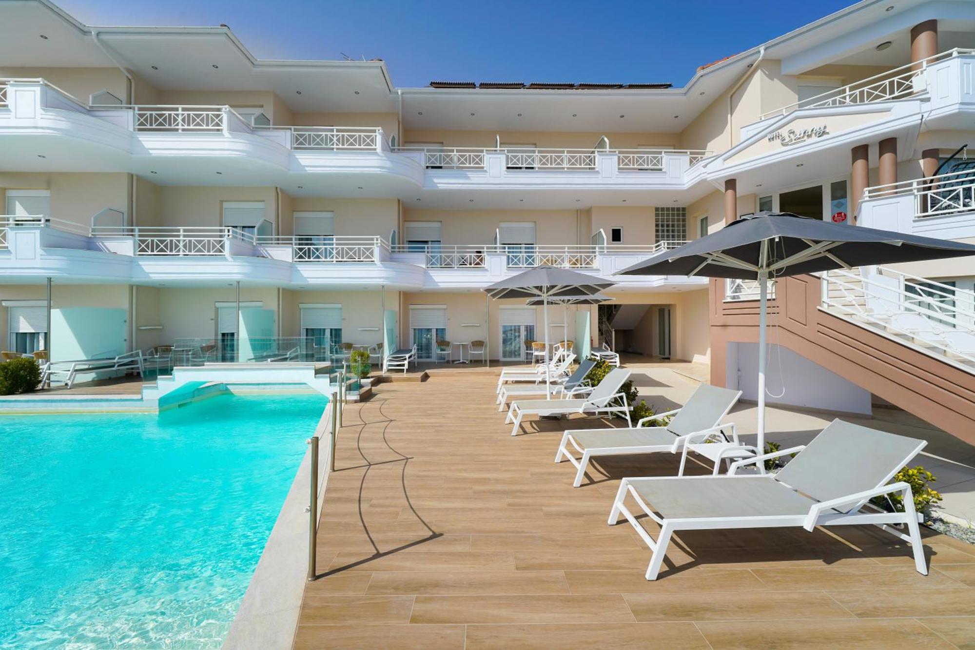 Hotel Sunny Thassos