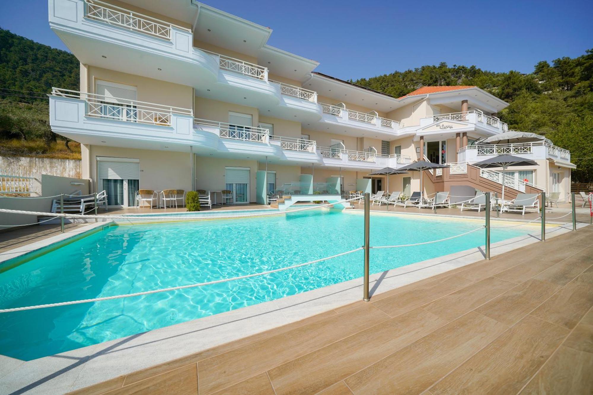 Sunny Thassos 2*