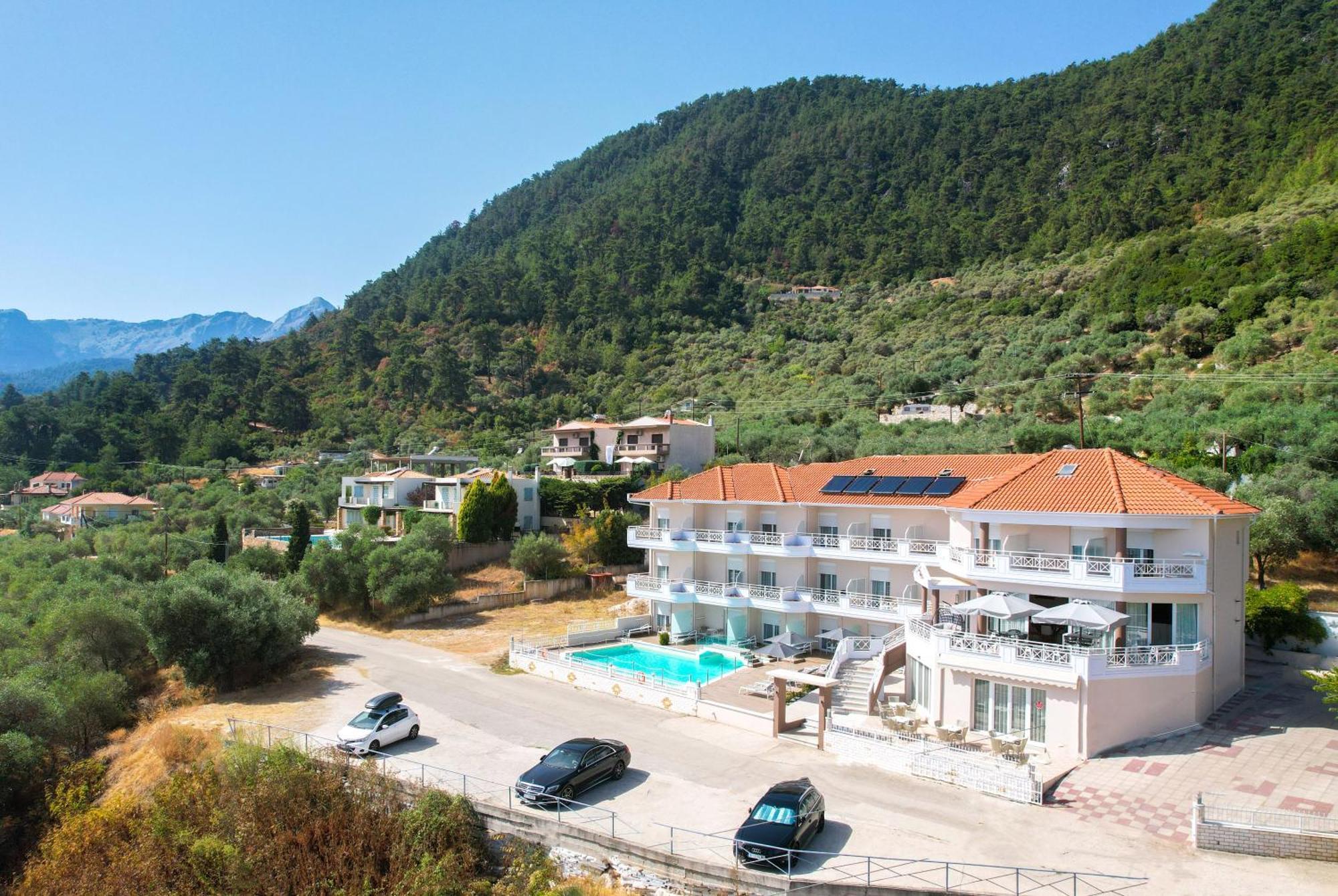Sunny Thassos 2*