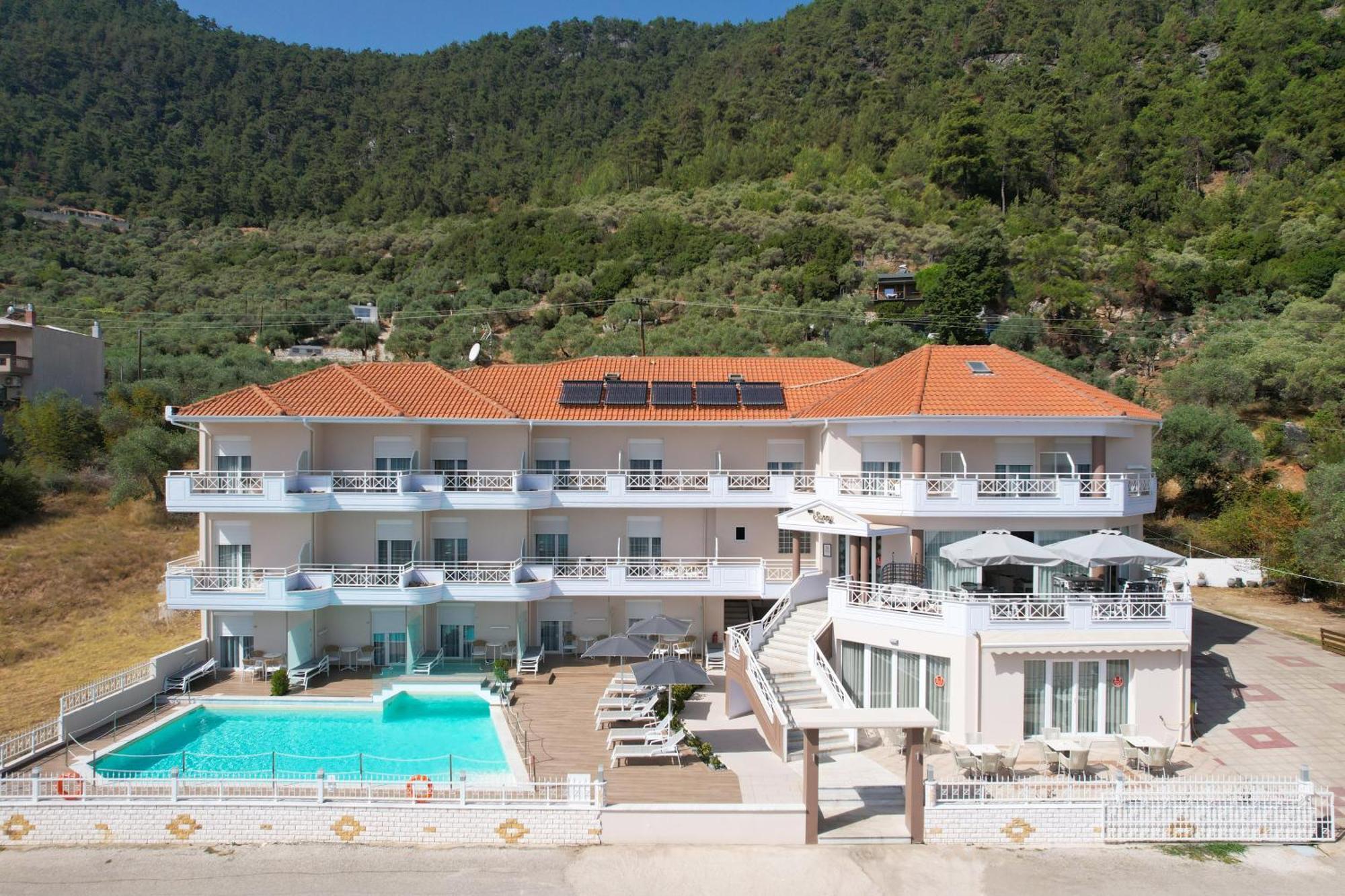 Sunny Thassos