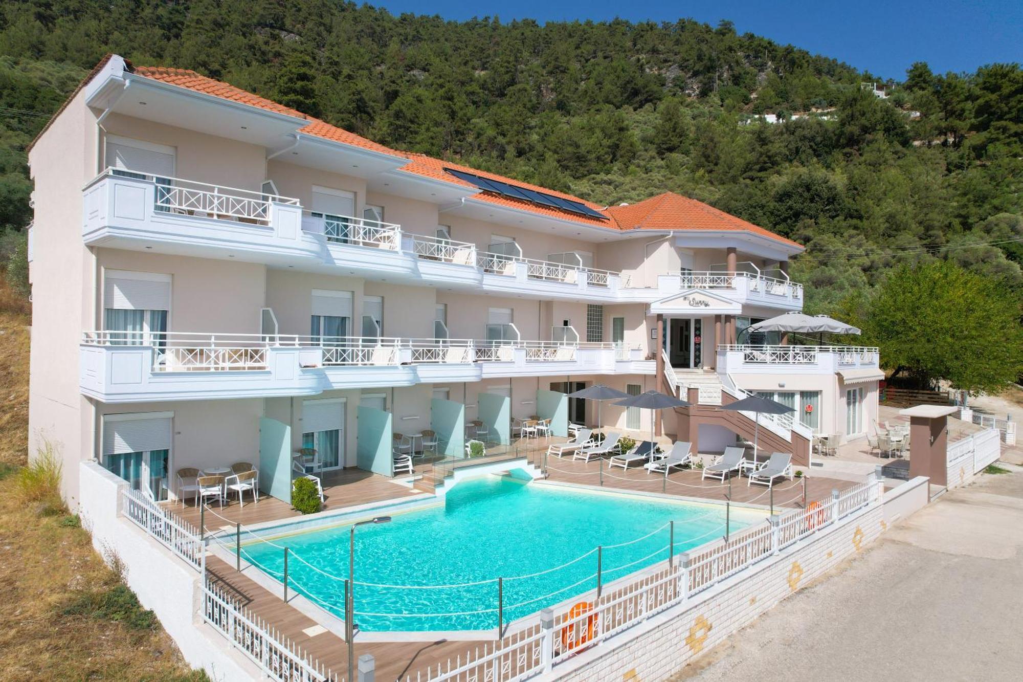 Hotel Sunny Thassos