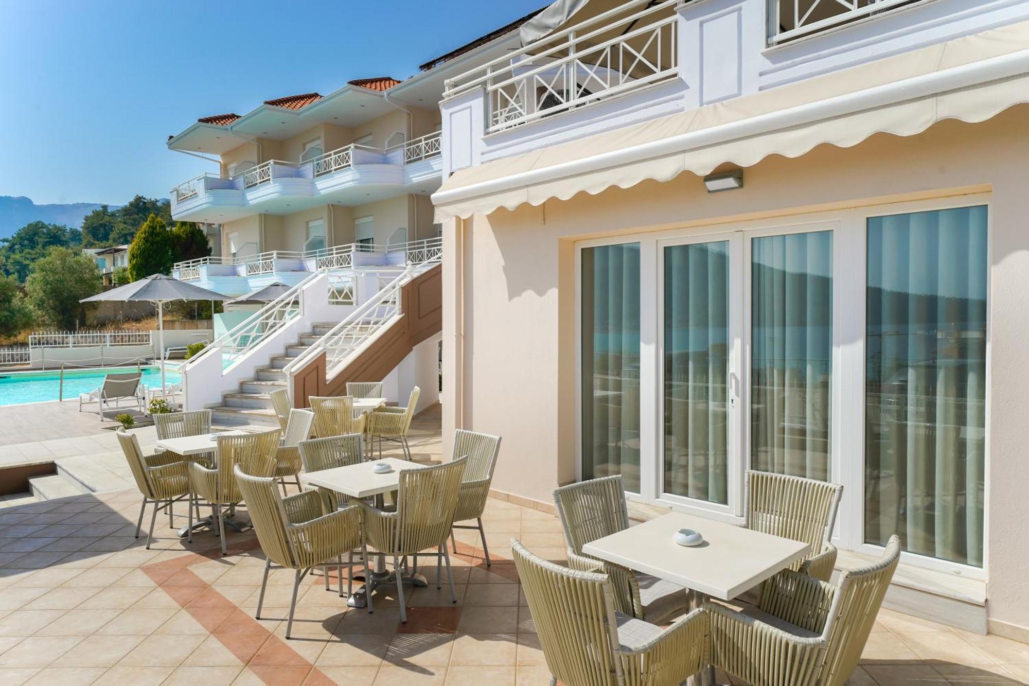 Hotel Sunny Thassos