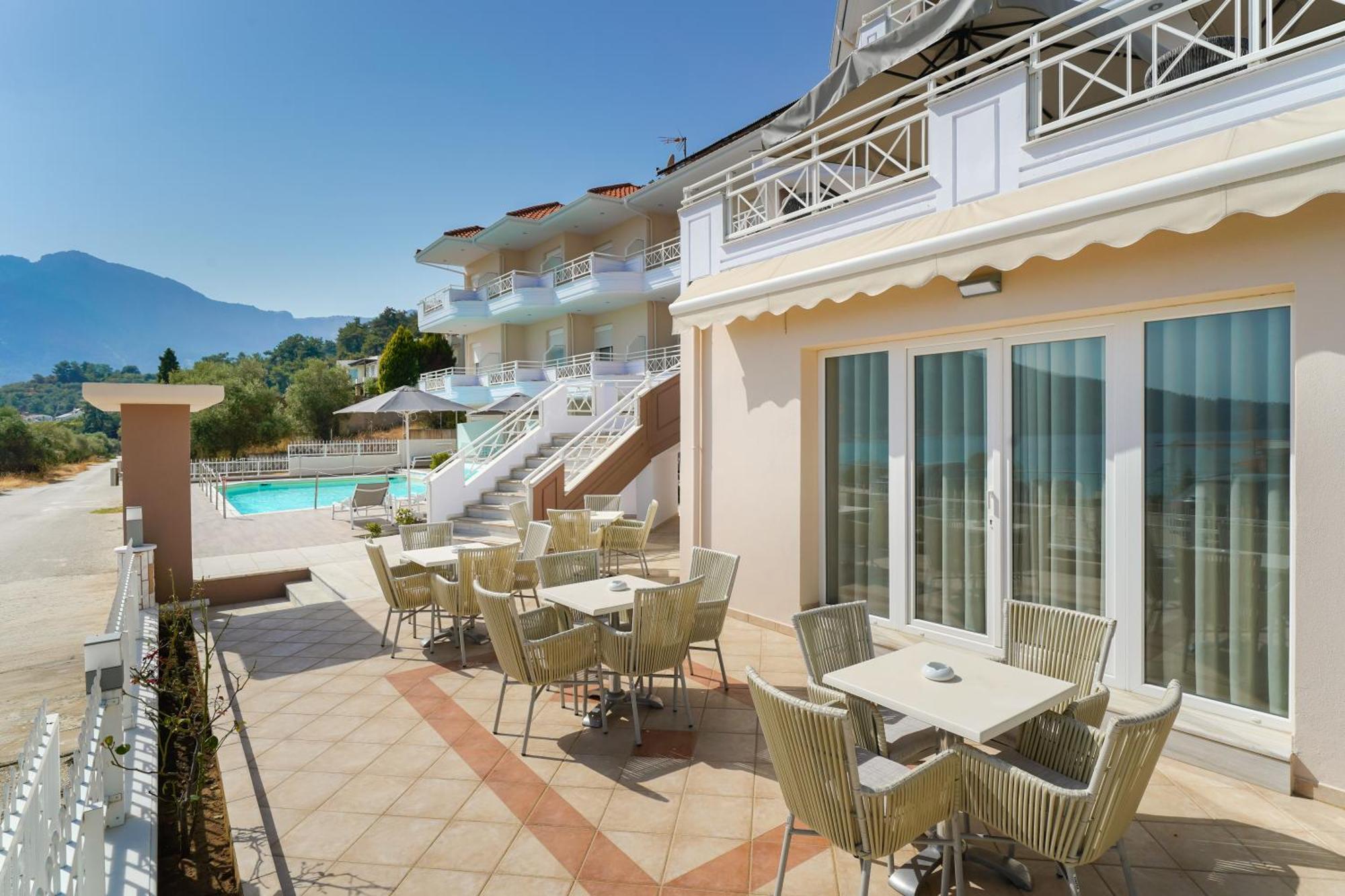 Sunny Thassos