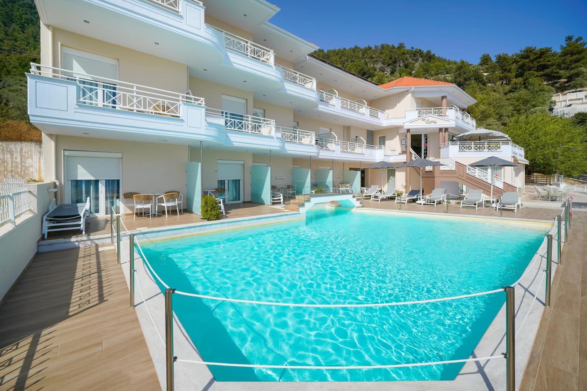 Sunny Thassos 2*