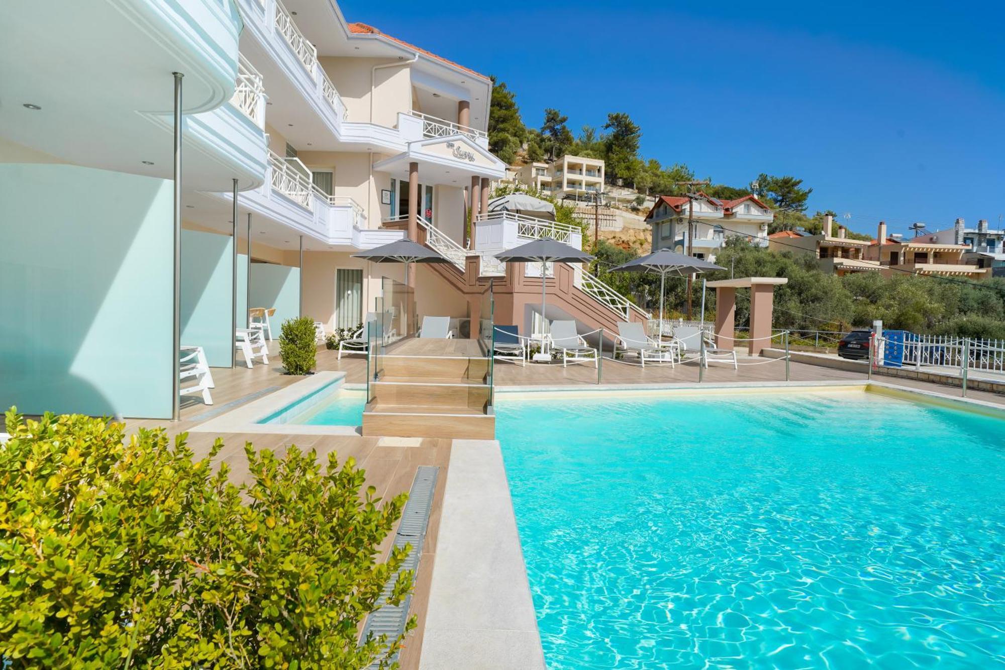 Sunny Thassos